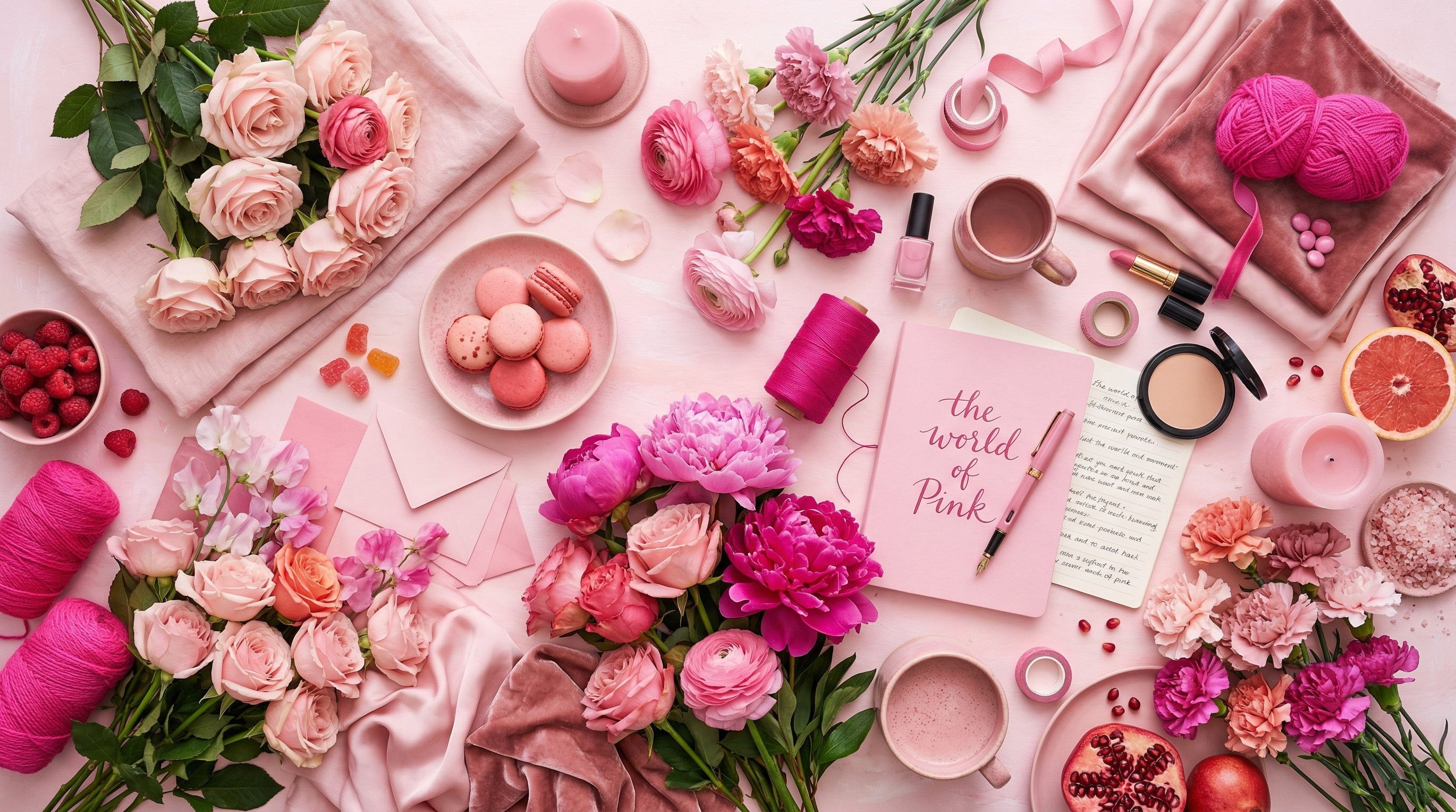 Pink