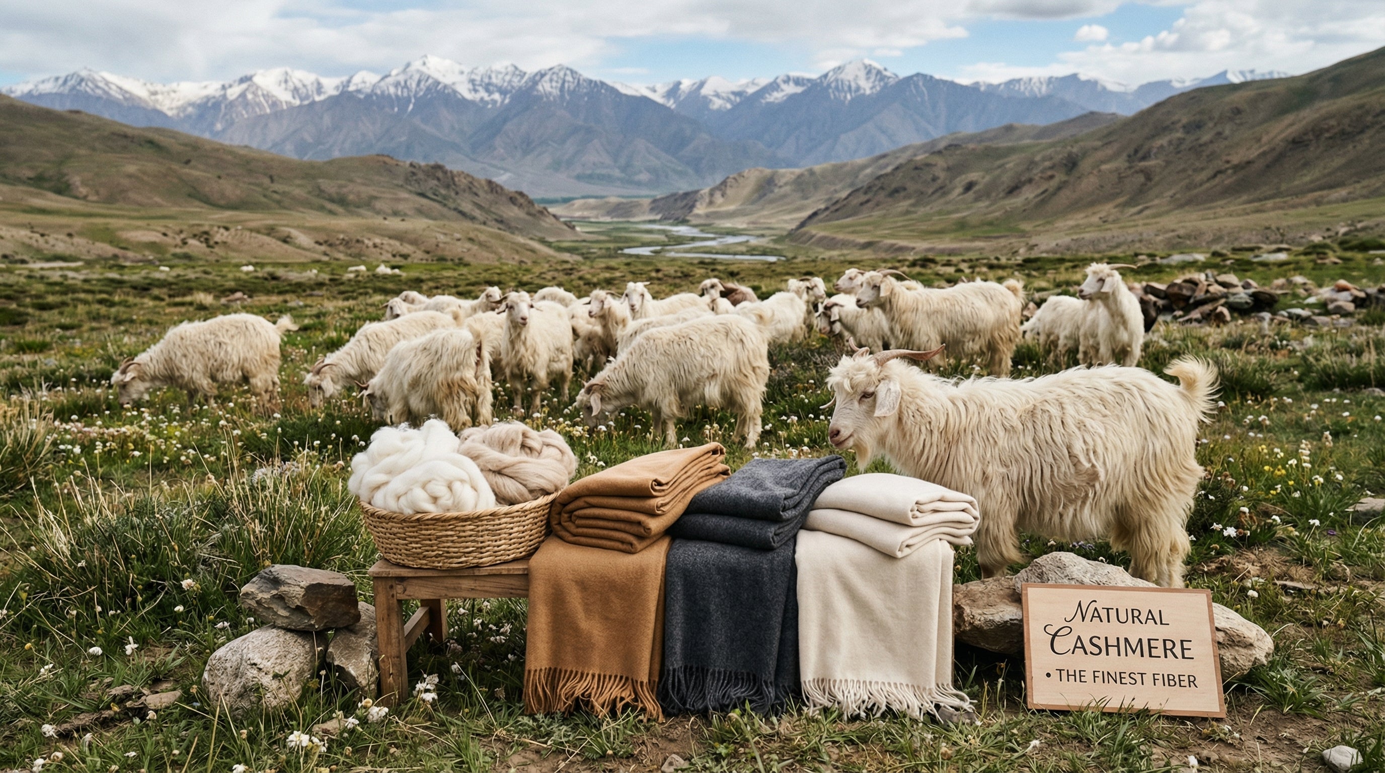 Cashmere