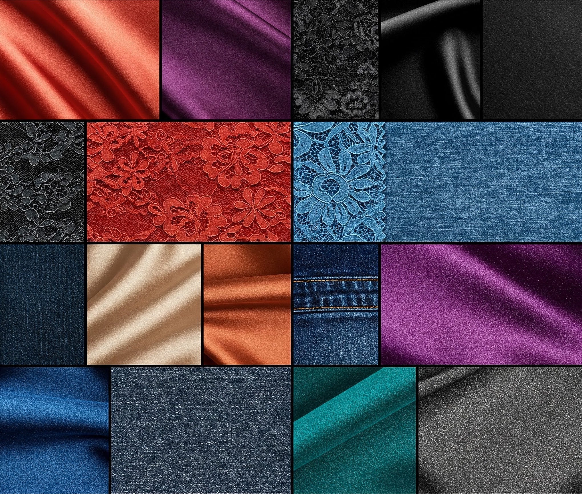 Fabric by type