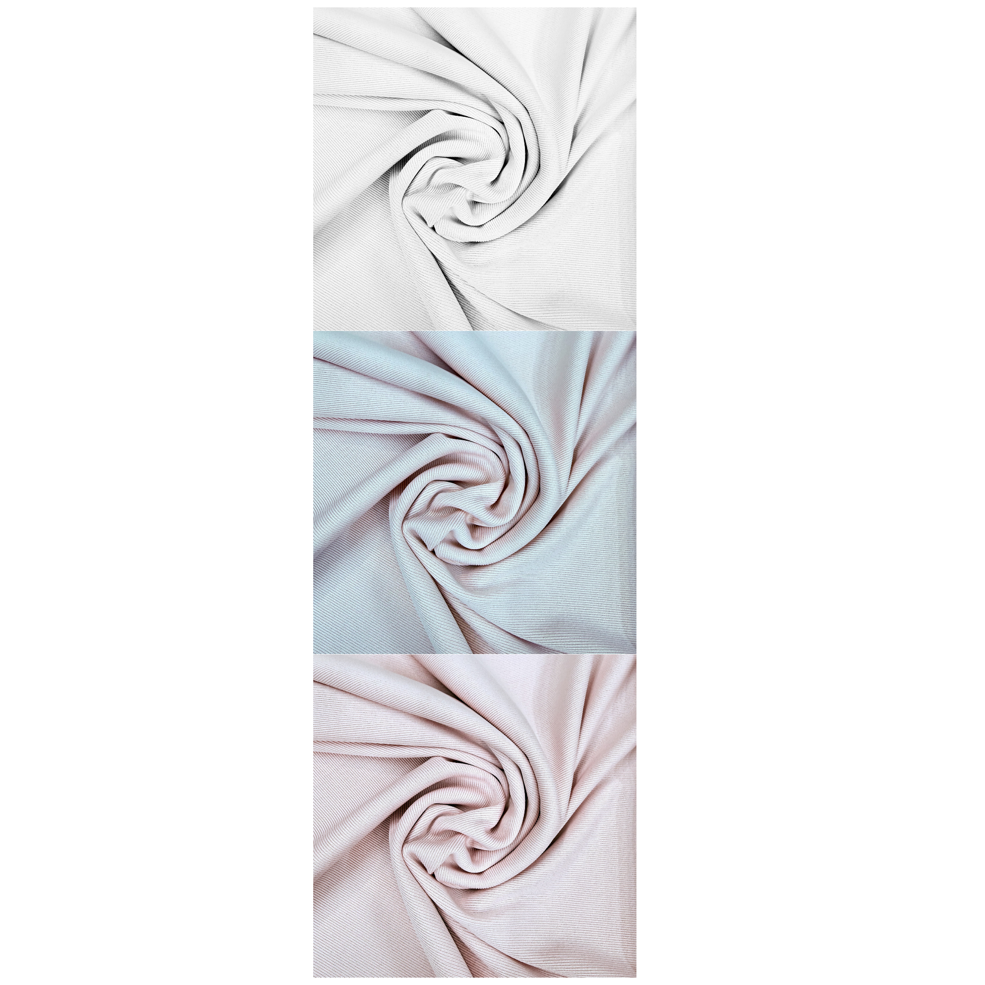 Rib Jersey – Pink and Peach | SALEXM-122,123,124