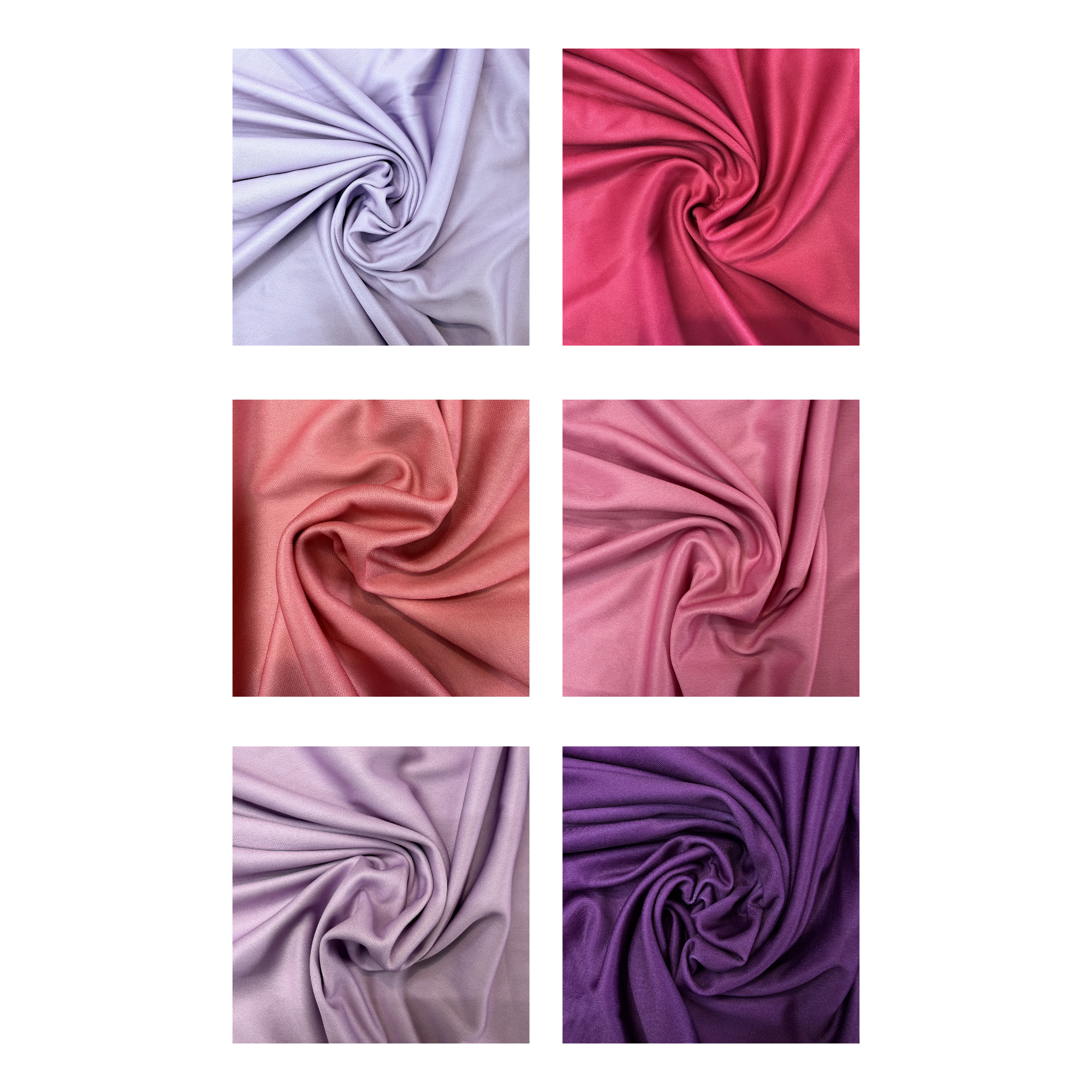 Caddy Crepe - 6 Colors | SALEXM - 114, 115, 116, 117, 118, 119