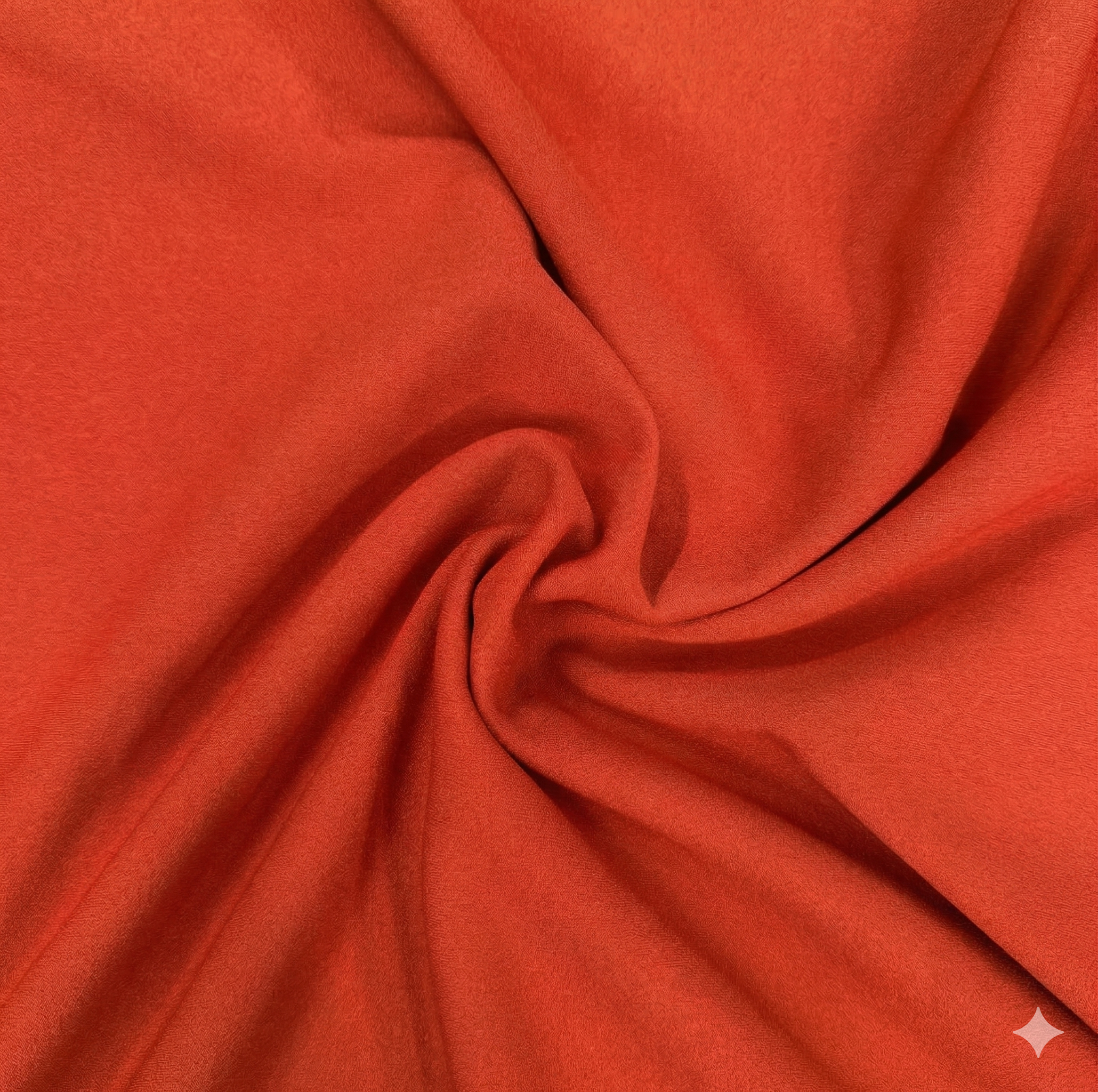 Scuba Polyester Jersey SALEXM | Red | Peach