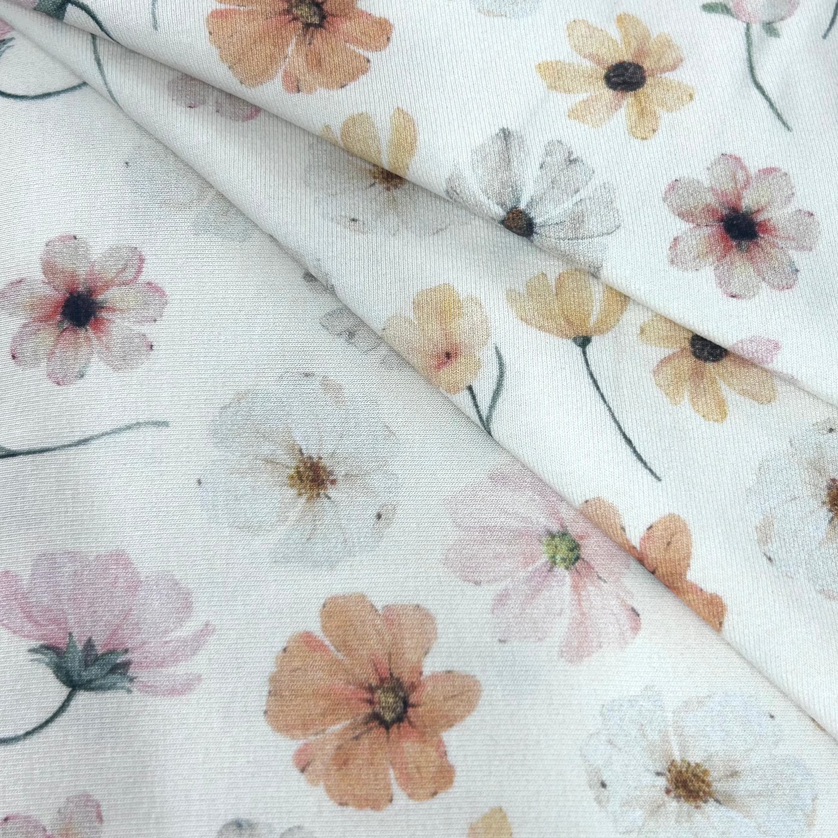 Organic Cotton Printed Jersey NB052 25562