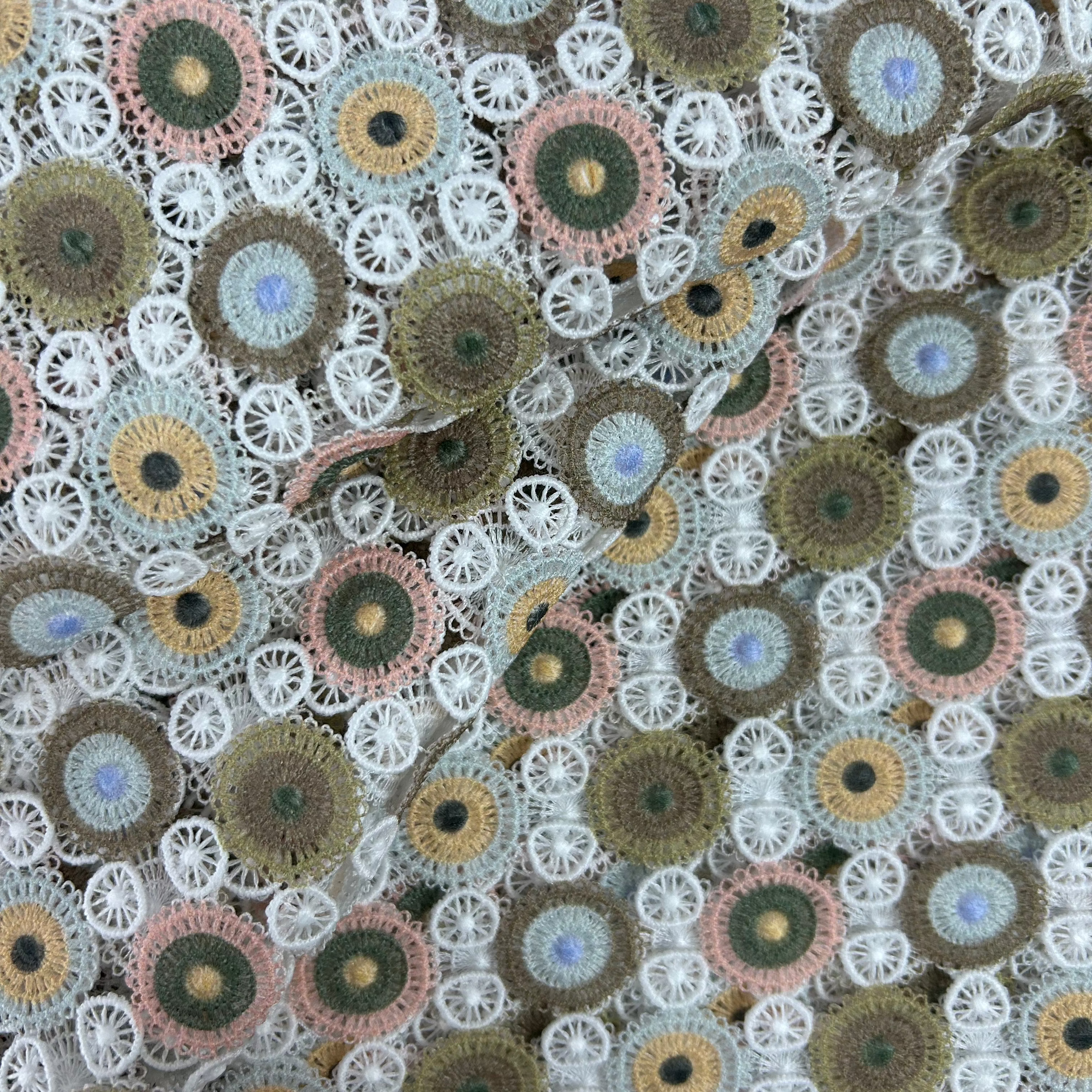 Polyester Guipure Lace RG001 102241