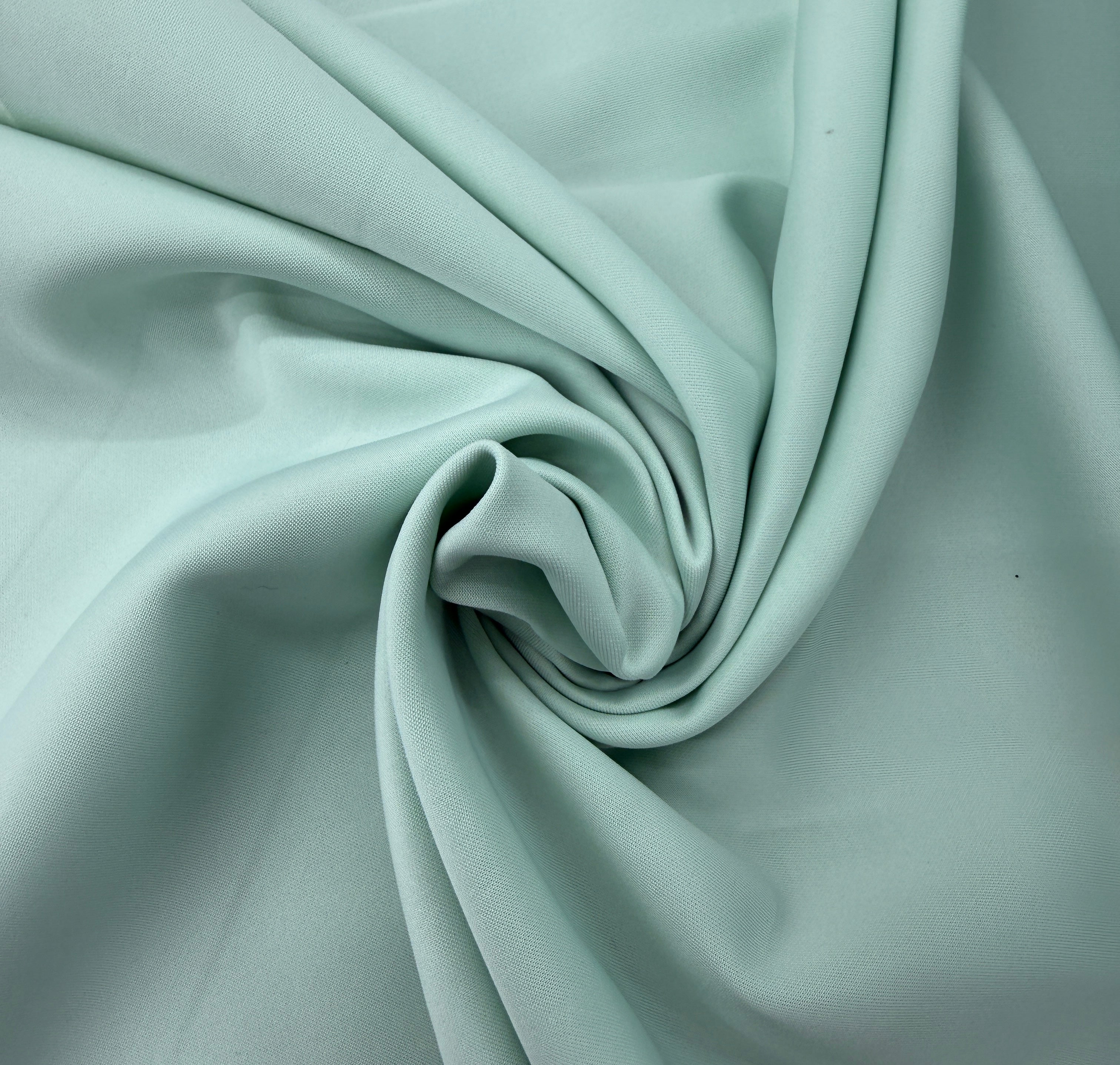 Teal Scuba Jersey Stretch Knit Fabric | SALEXMA448