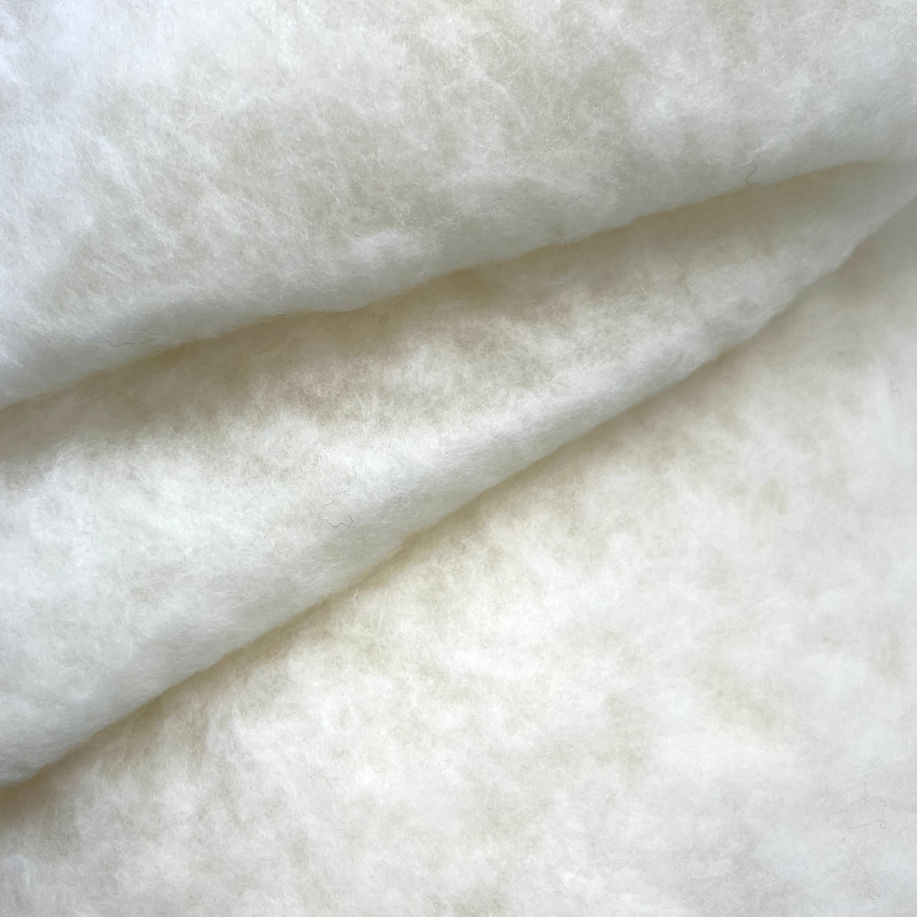 Wool Wadding Non-Fusible Interfacing ROB002