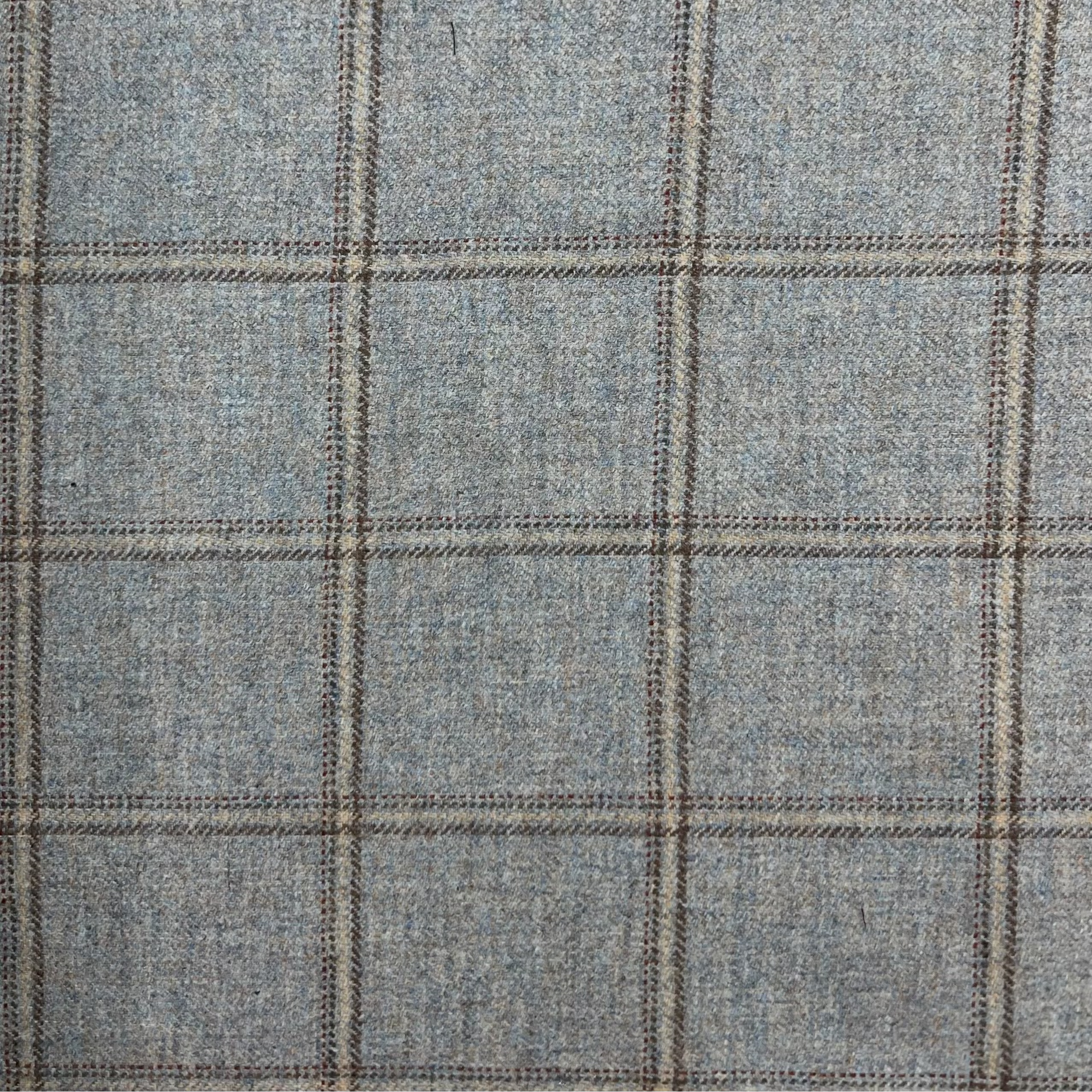 Wool Tweed RX323