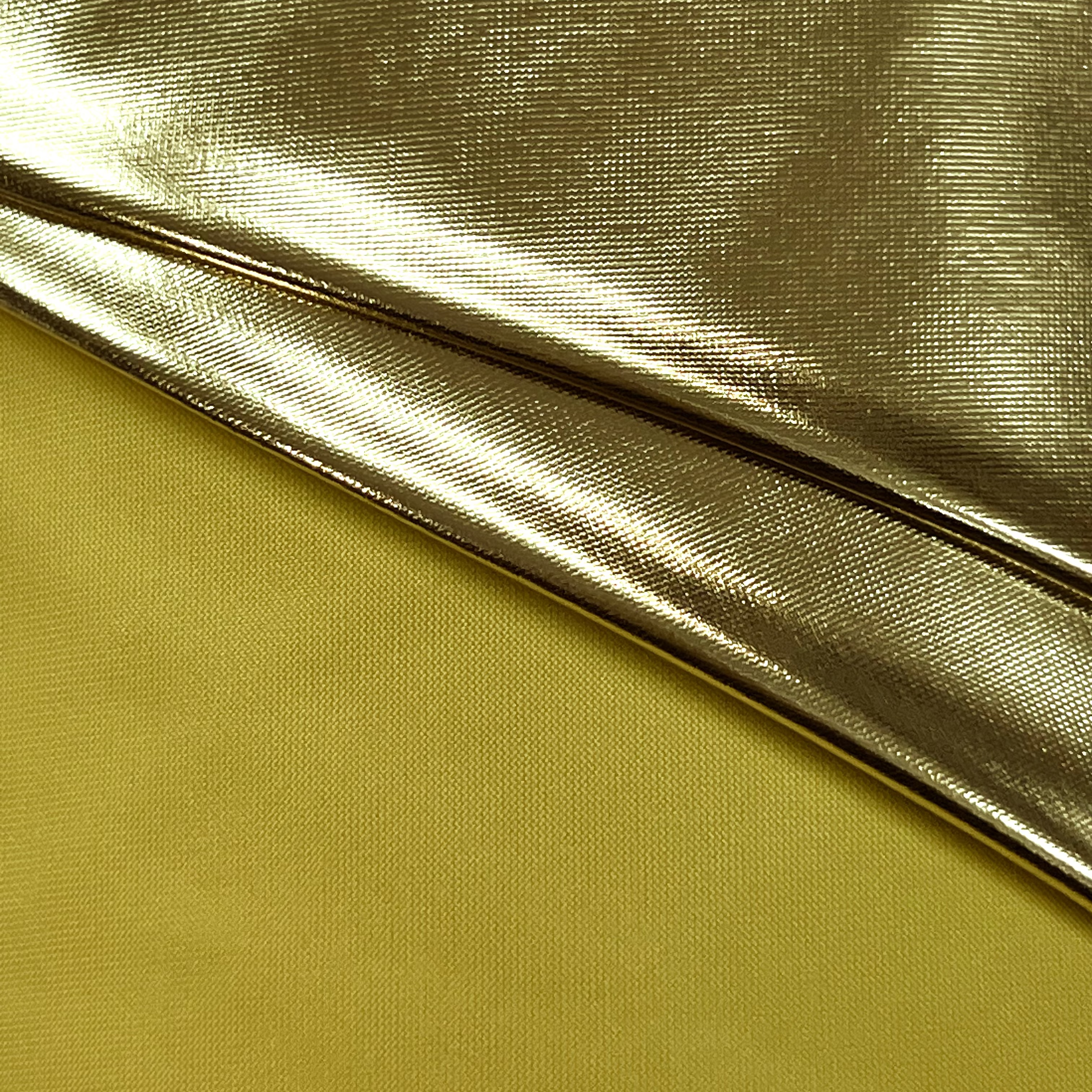 Metallic Coated Jersey High Shine Stretch Knit | RX324
