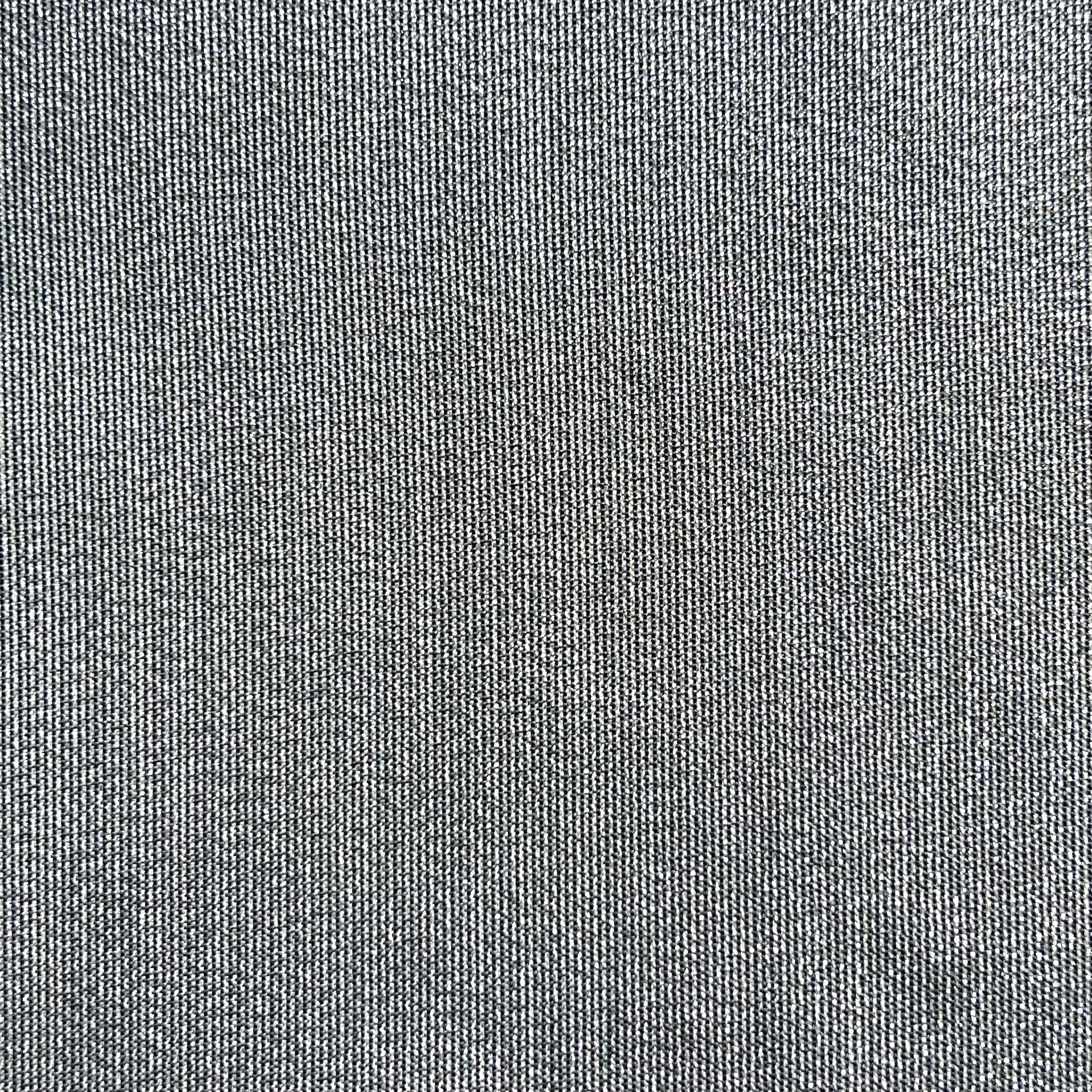 Metallic Fabric Gold Silver Black Luminous Sheen | AE030 AI/16553