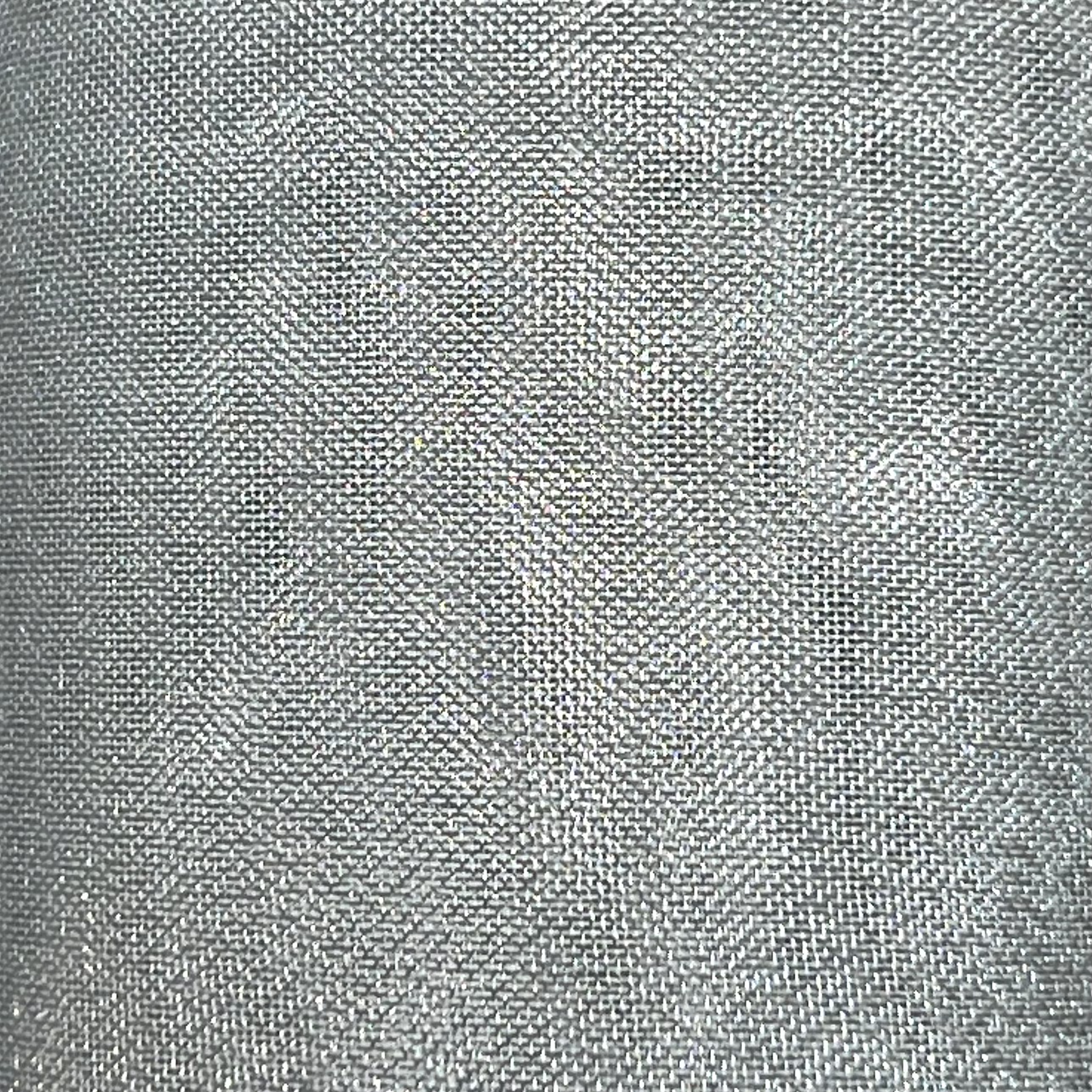 Metallic Organza Sheer Fabric for Dresses | AE031 AI/20071