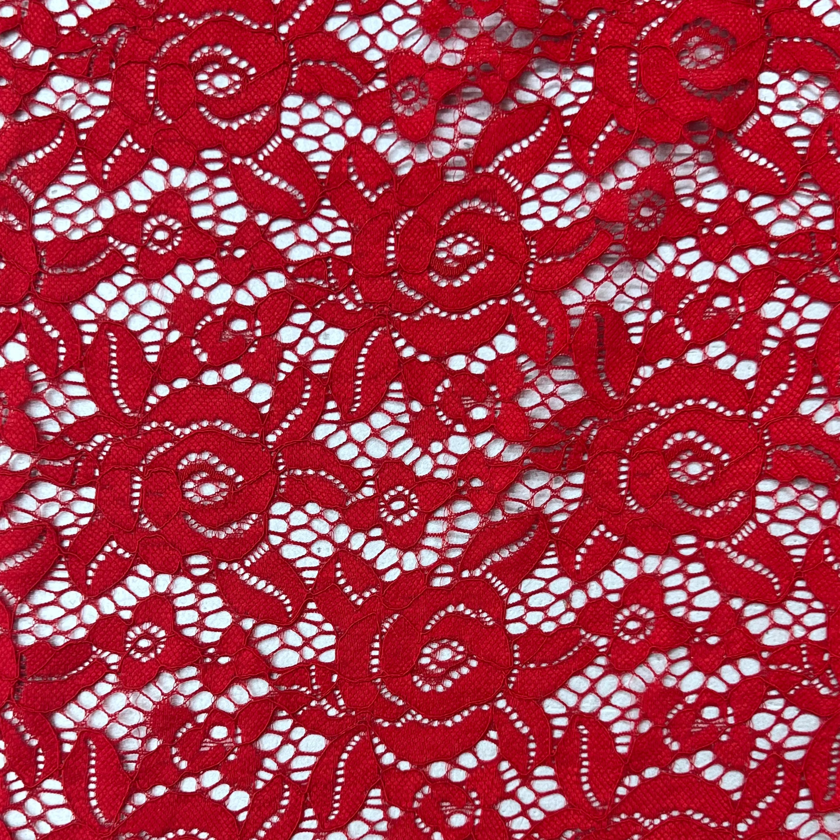 Stretch Polyamide Lace XMI002