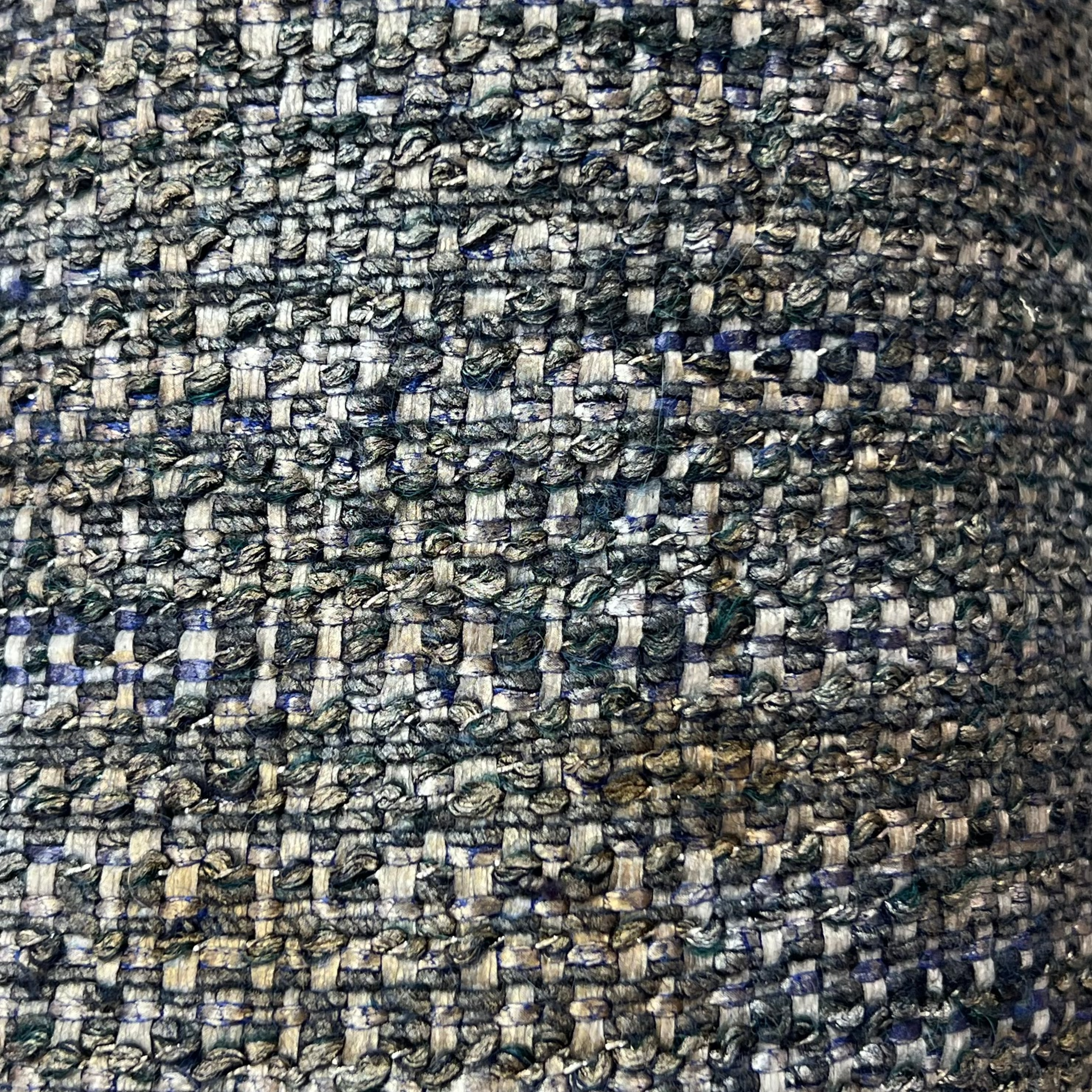 Viscose & Polyamide Metallic Tweed XIT110 CH2