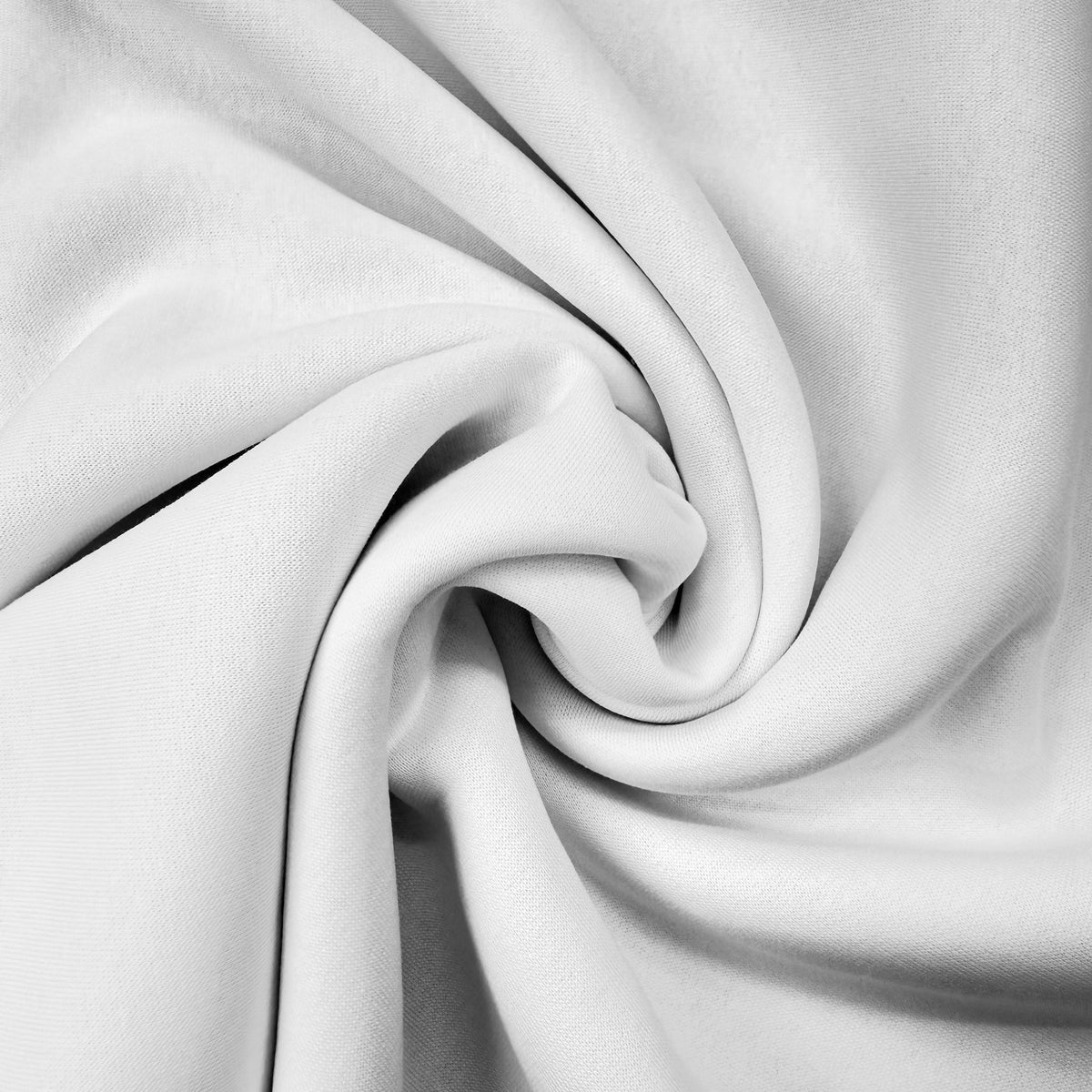 Cotton & Polyester Blend Sweatshirting Fabric - 260gsm, 148cm Wide | EMPA014-10093C