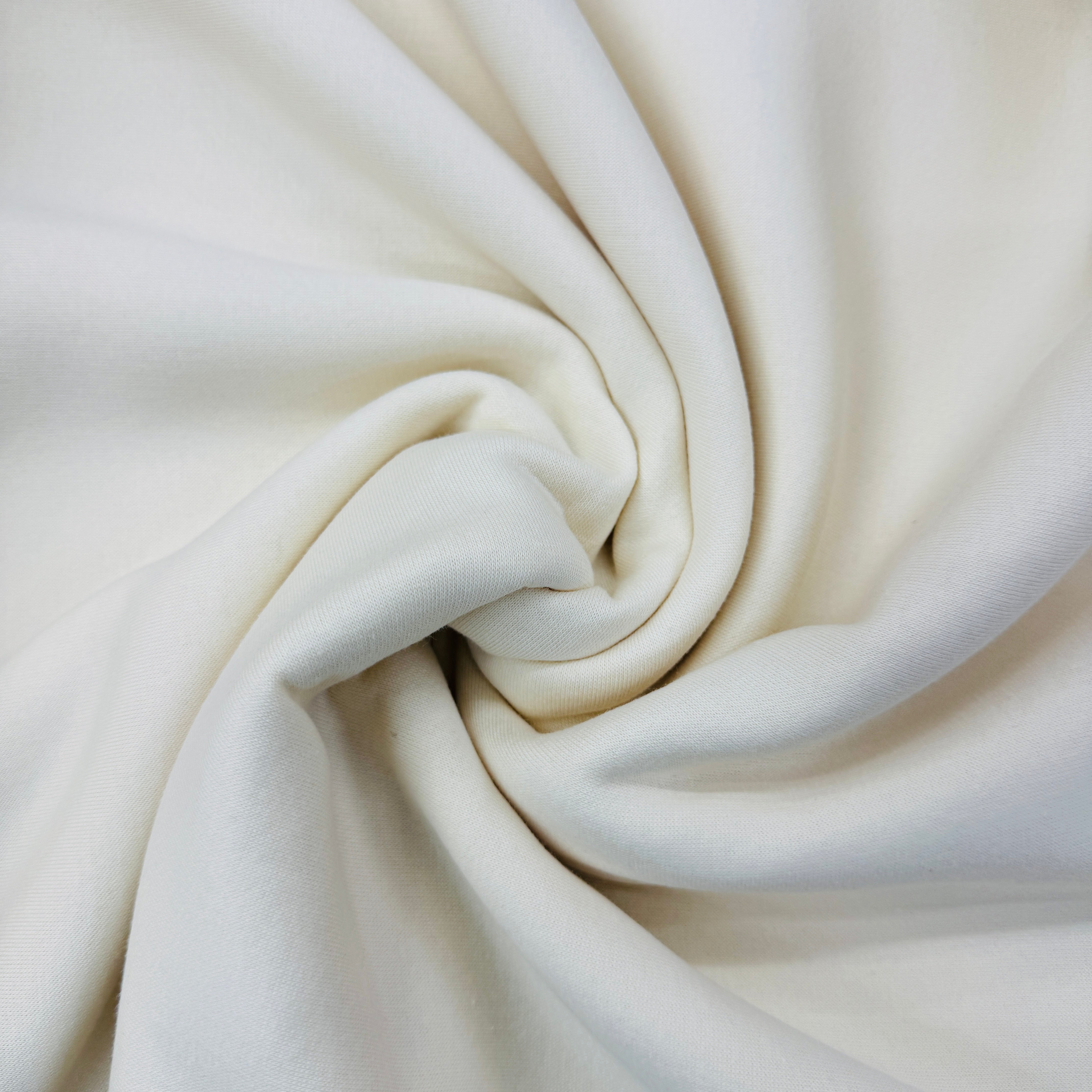Cotton & Polyester Blend Sweatshirting Fabric - 260gsm, 148cm Wide | EMPA014-10093C