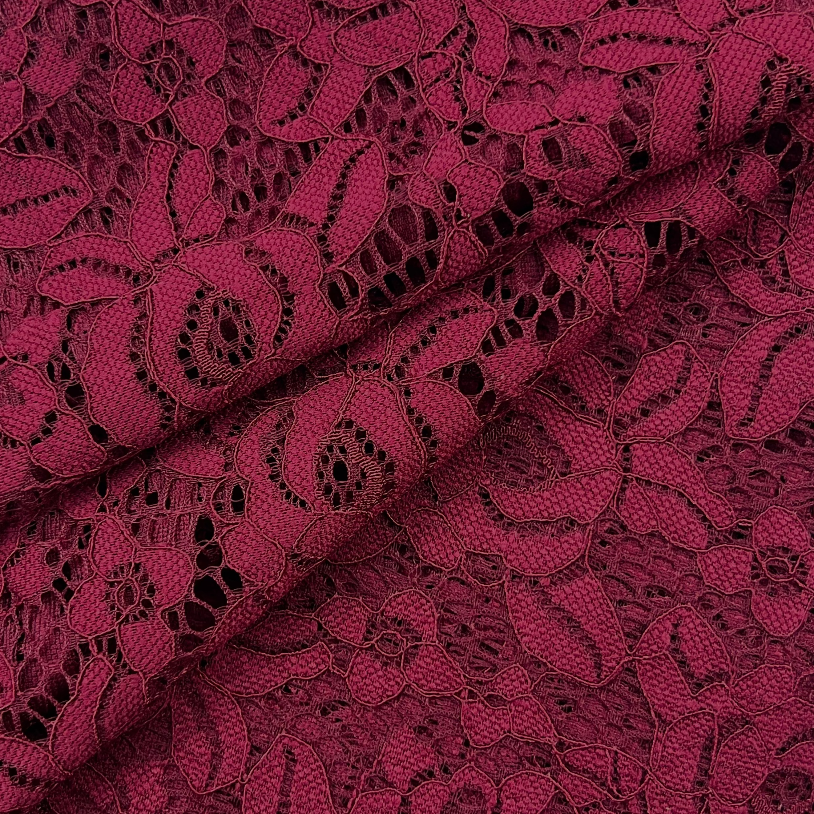 Stretch Polyamide Lace XMI002