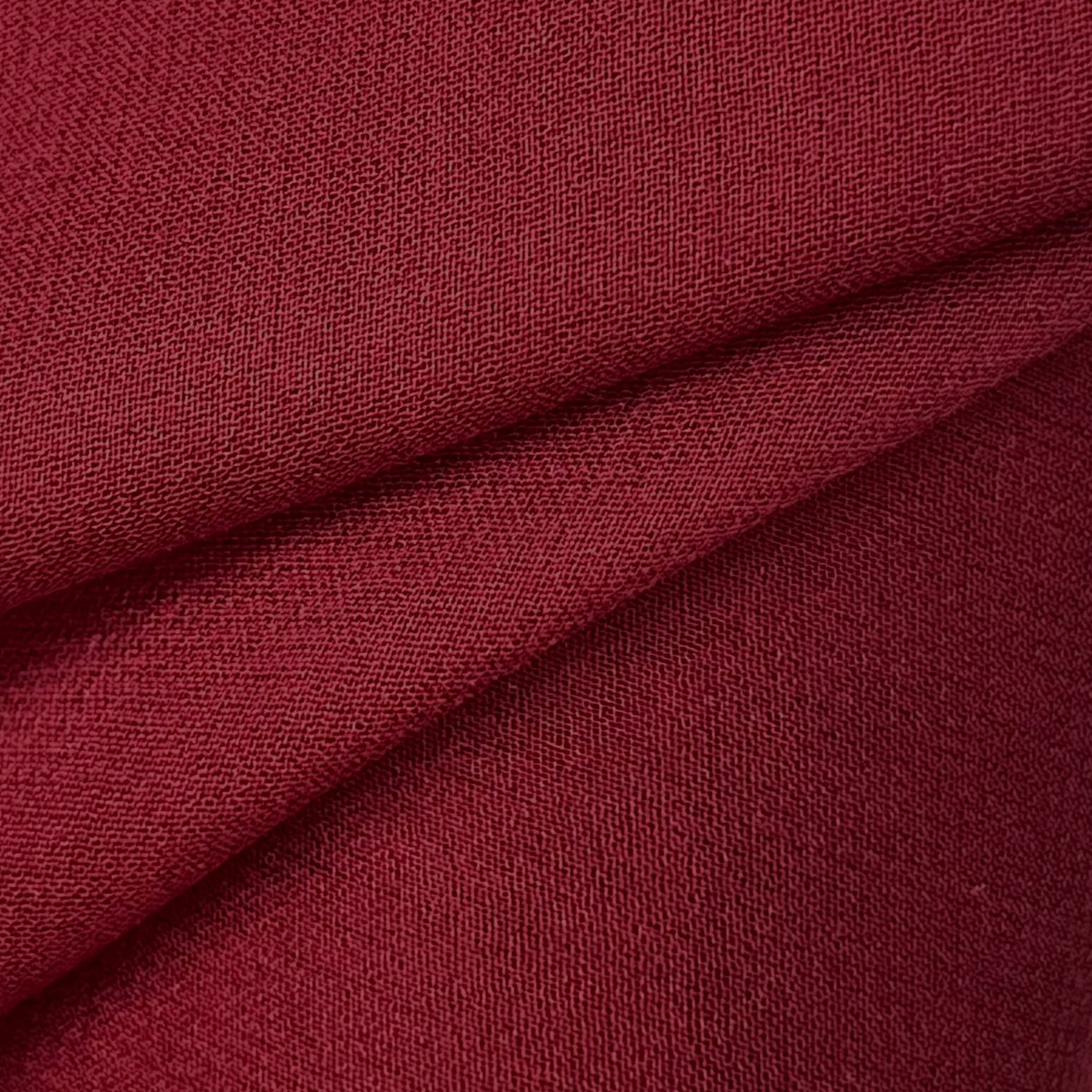 100% Silk Crepe Georgette Lightweight Fabric | PO020 619D