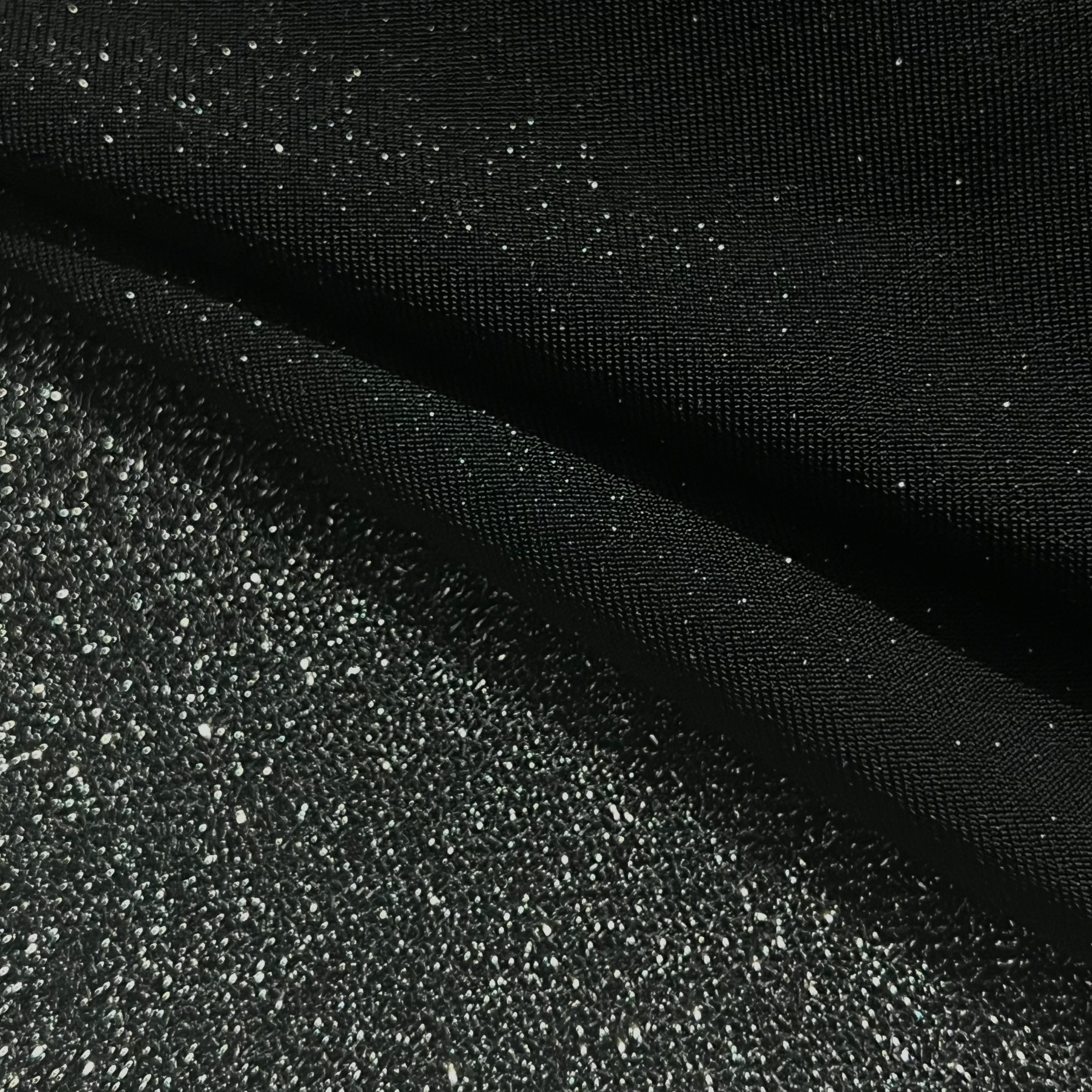Polyamide & Lurex Lamé Fabric NB063 04377