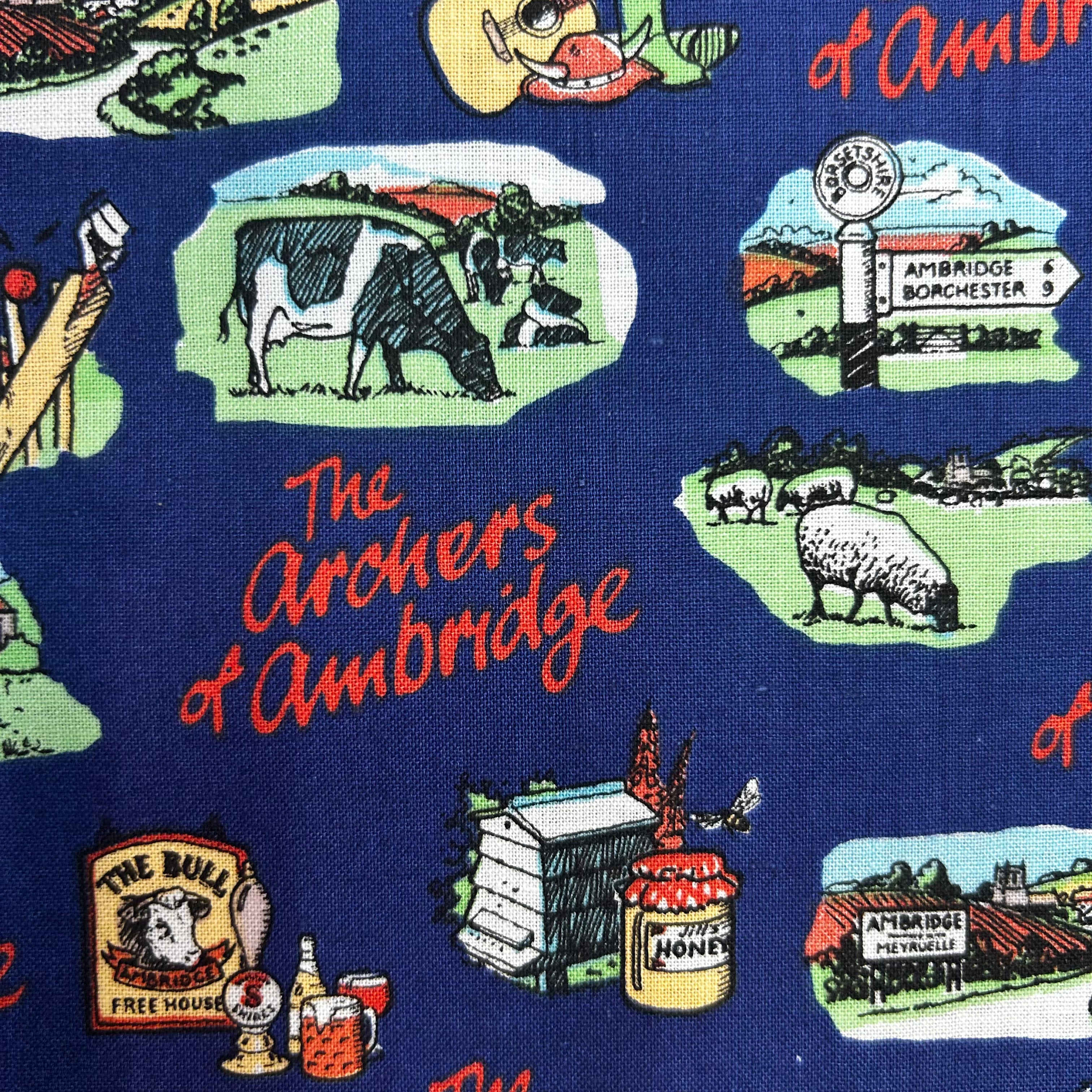 Printed Loulou Cotton | SALEXM136