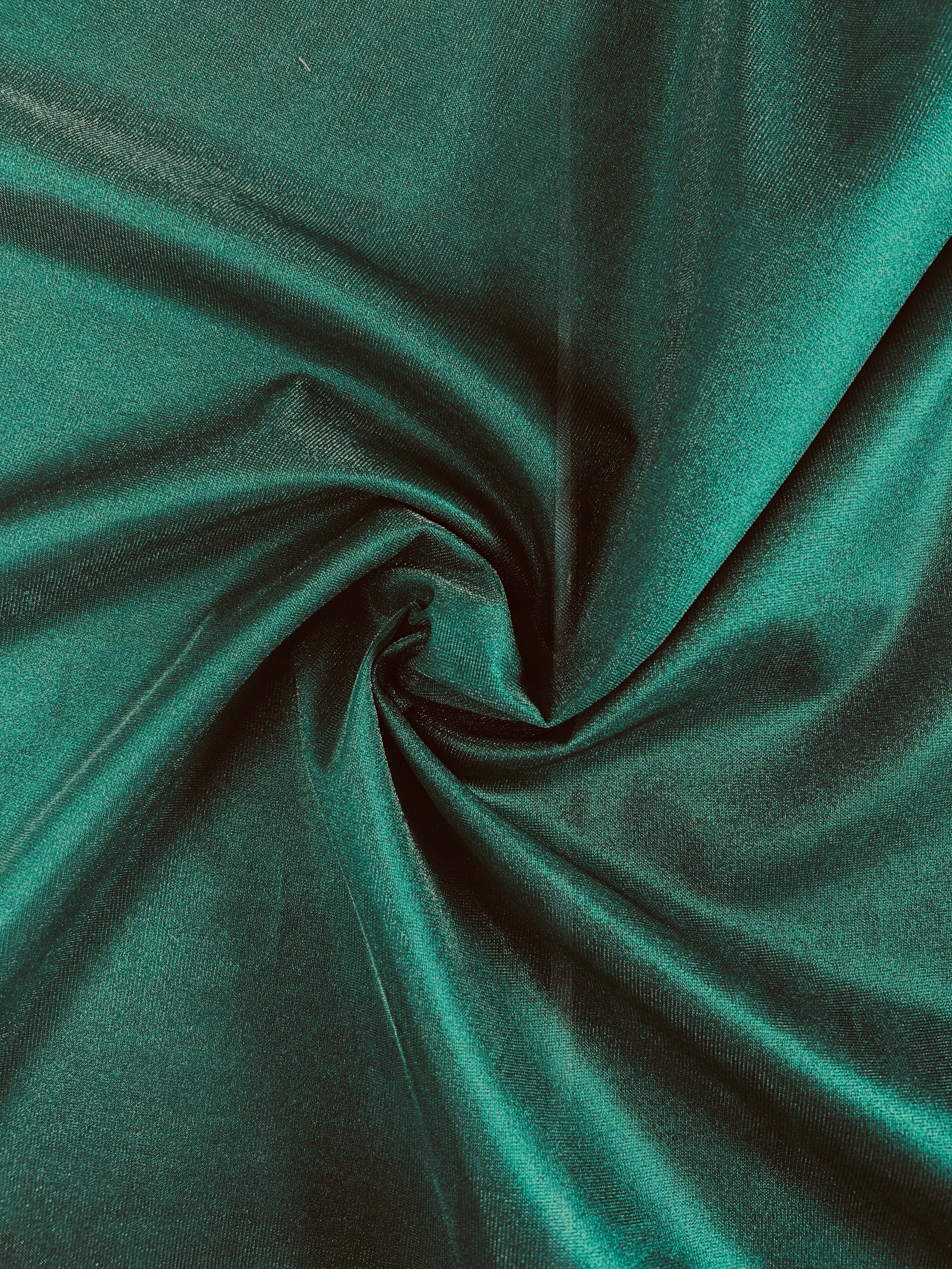 Green Sheen Fine Jersey | SALEXM158