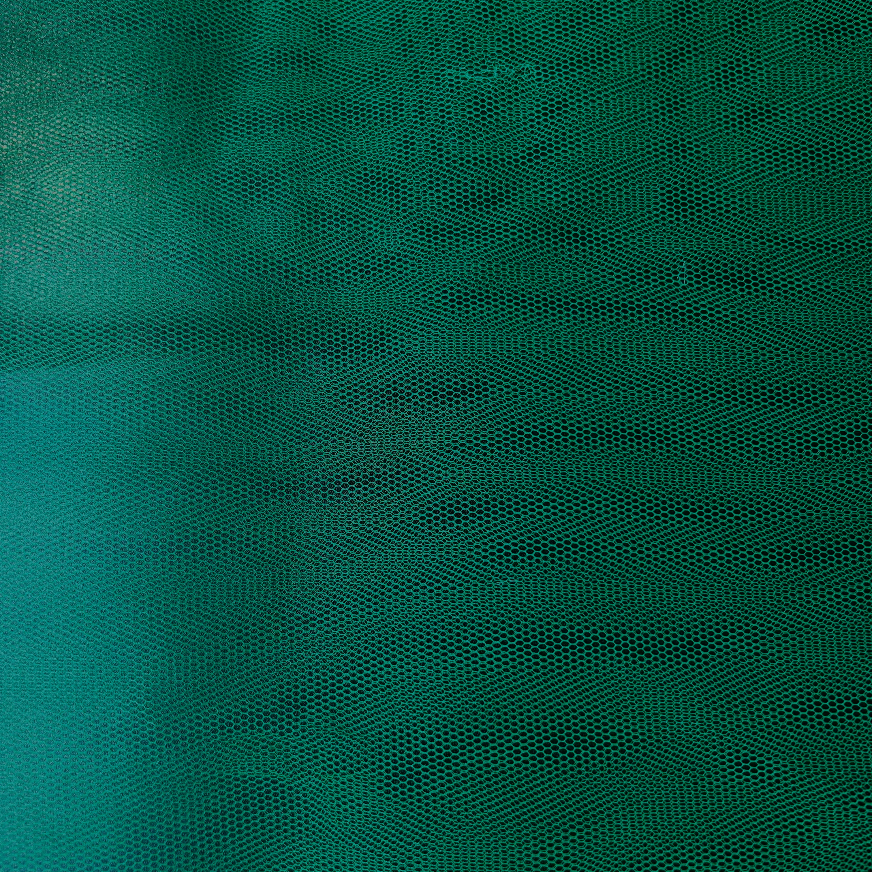 Green Medium Polyester Tulle | SALEXM177