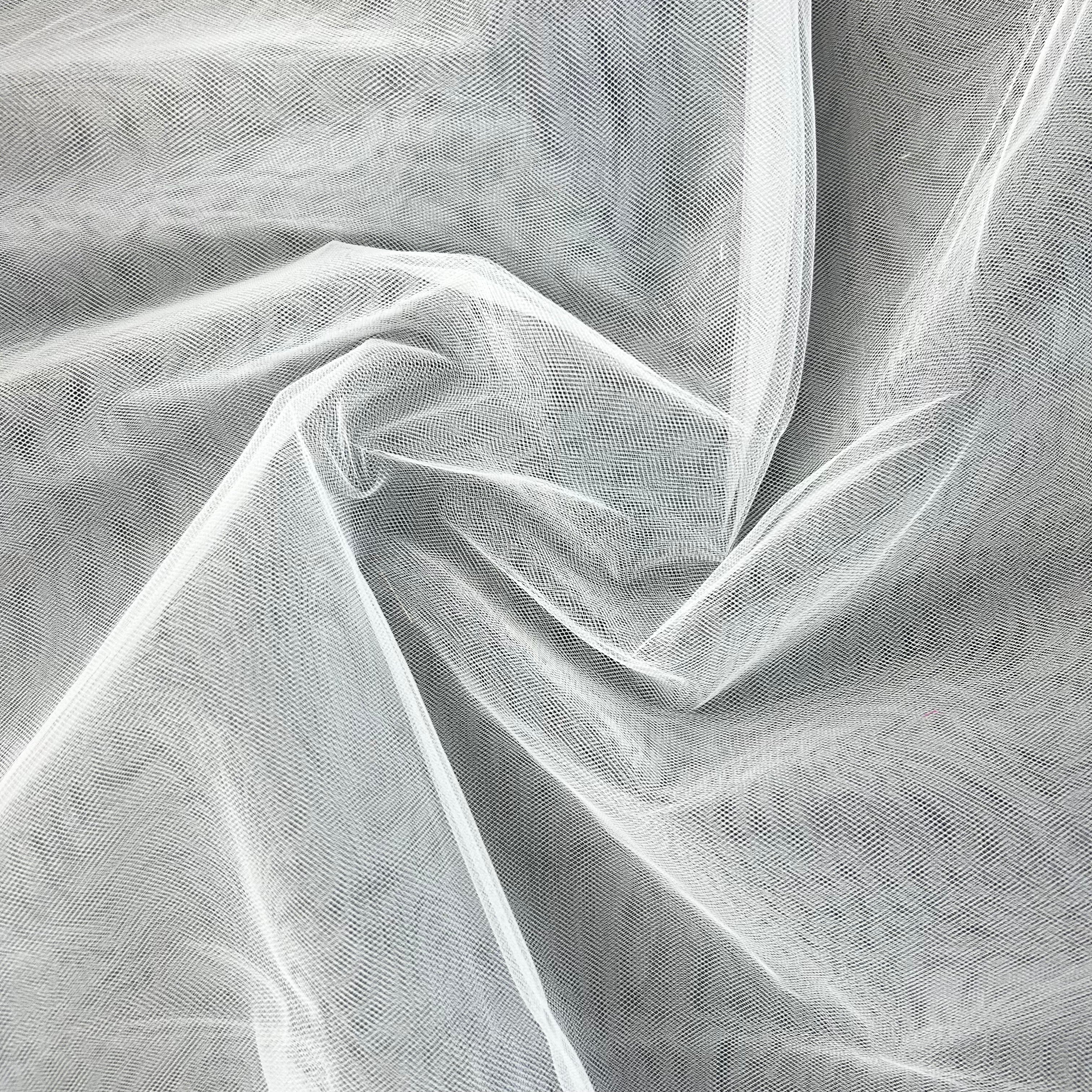 White Soft Tulle |SALEXML004