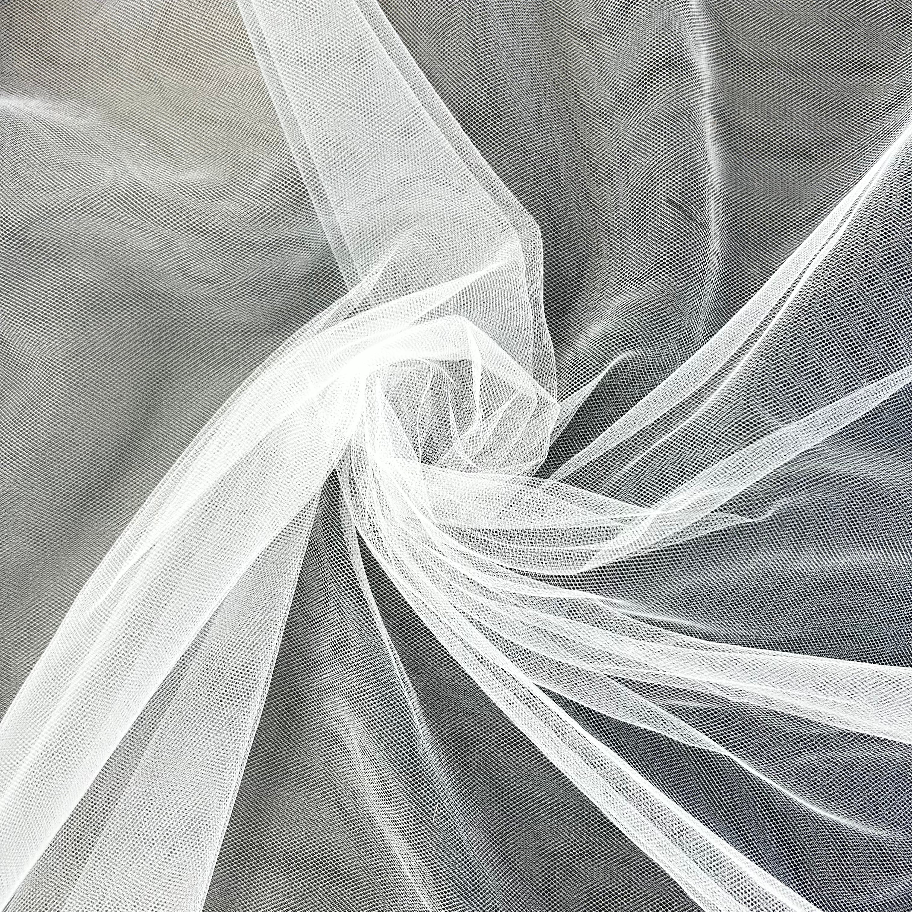White Soft Tulle |SALEXML005