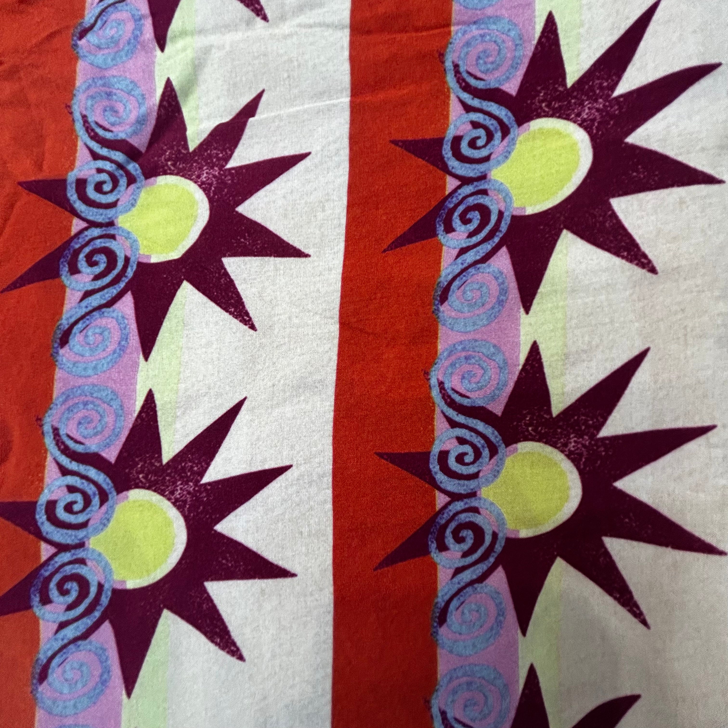 Viscose Printed Fabric - 2.50m| SALEXML011