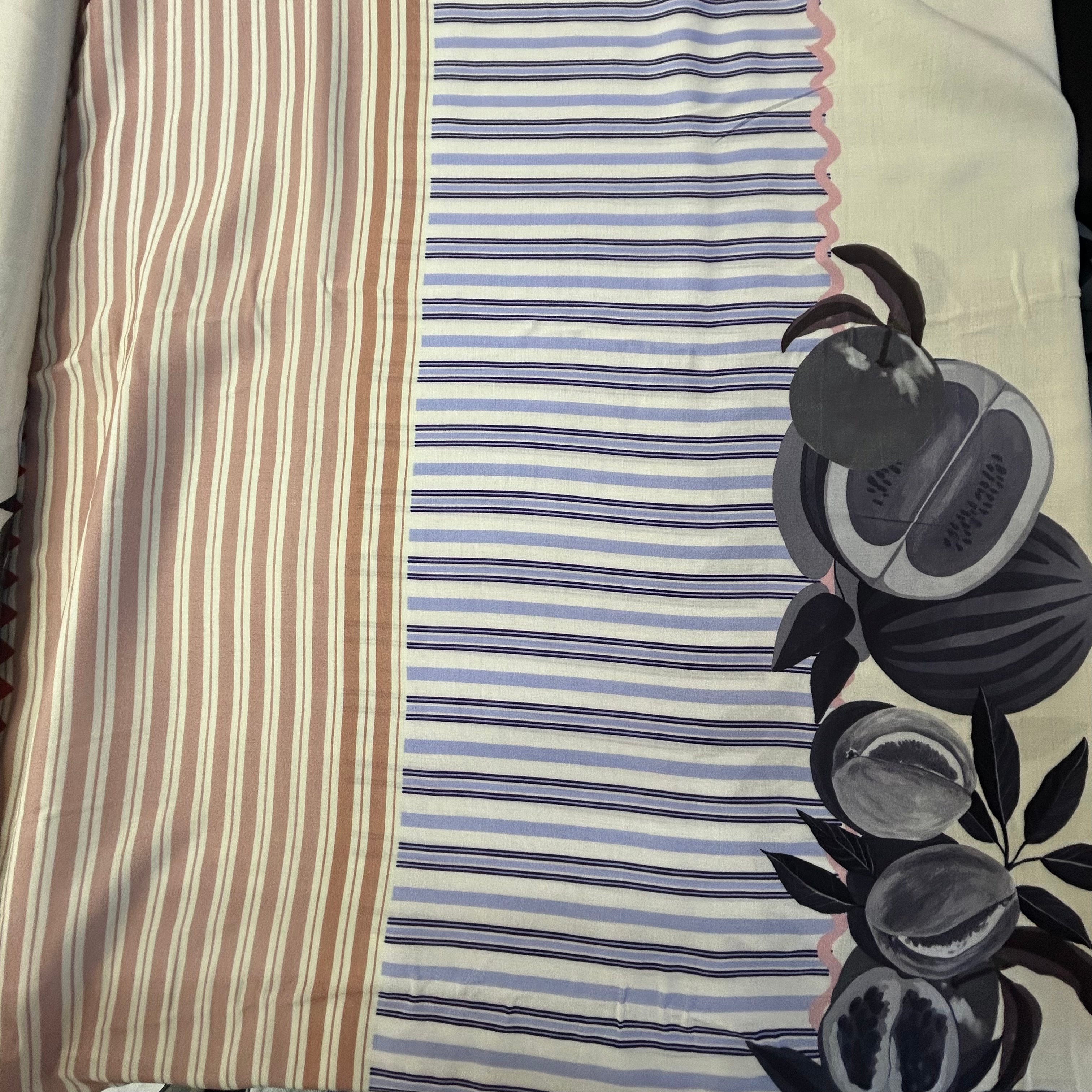 Viscose Printed Fabric | SALEXML012
