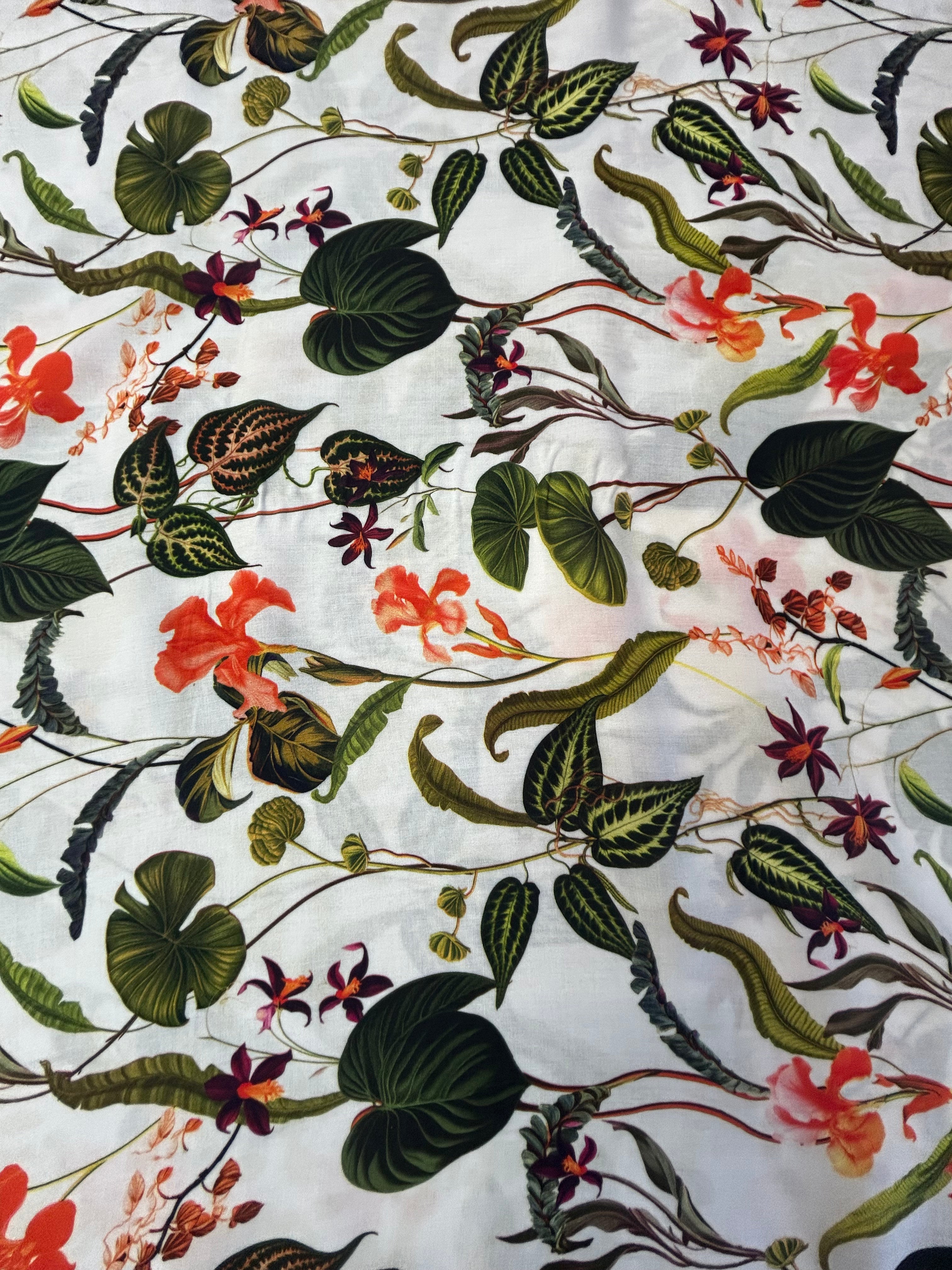 Viscose Printed Fabric-3.2m | SALEXML015