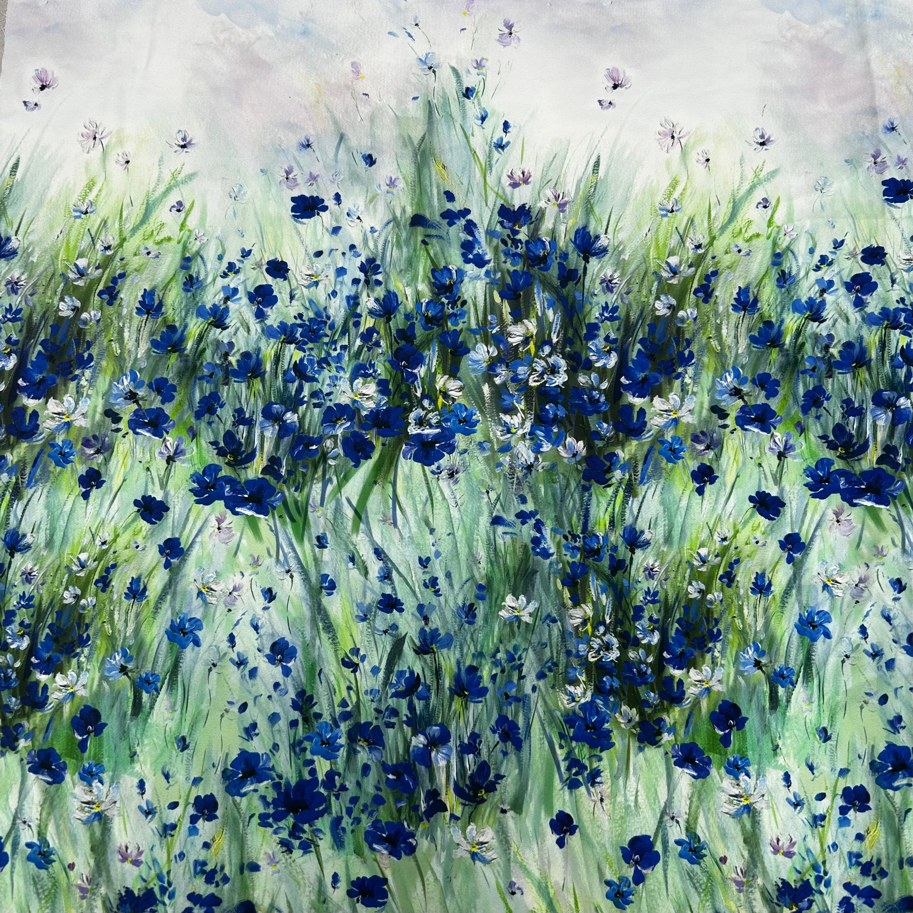 Polyester Printed Crepe | SALEXM034