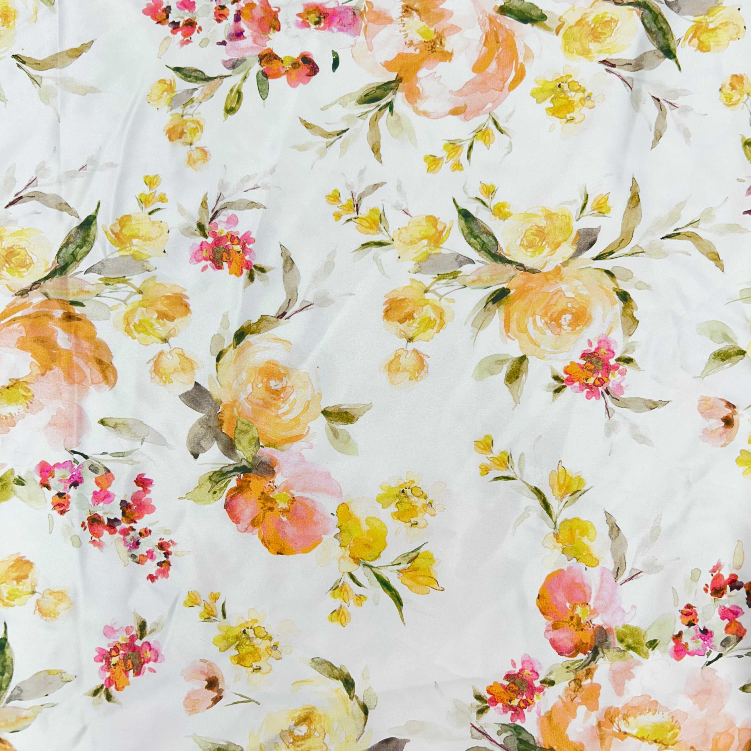 Printed Polyester Satin |SALEXML043