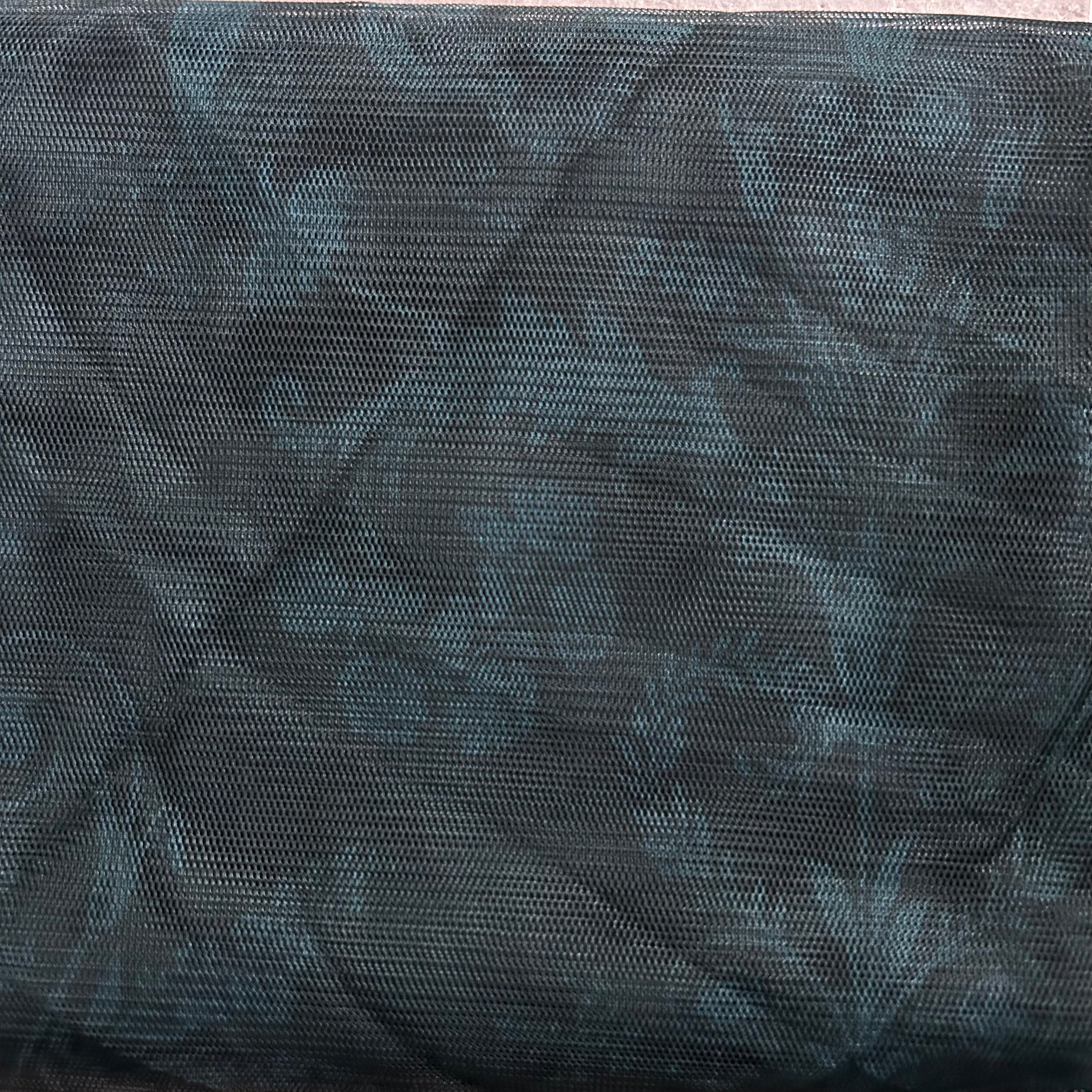 Printed Tulle 100% Polyester |SALEXML049