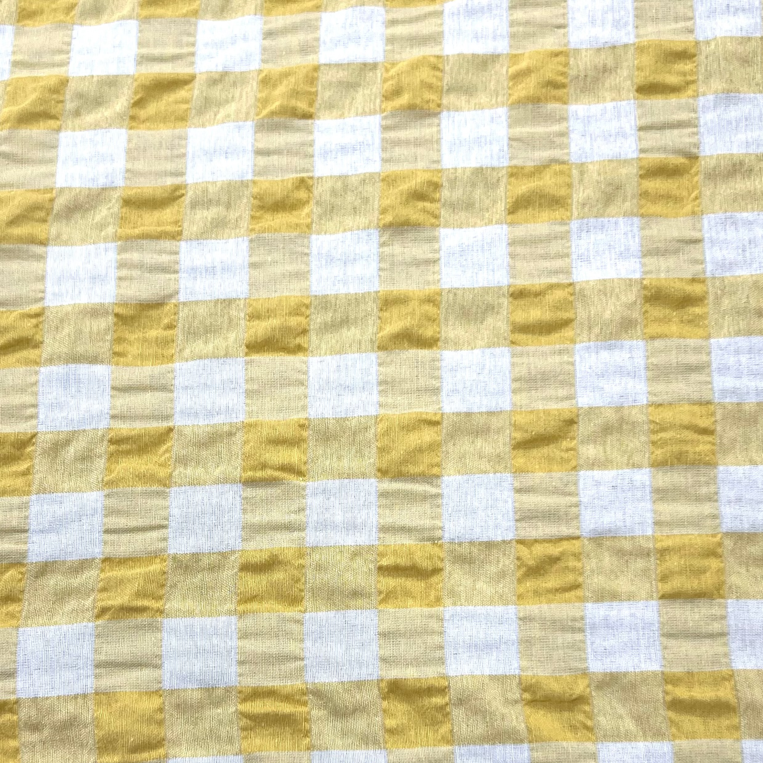 Cotton Seersucker Fabric RX100