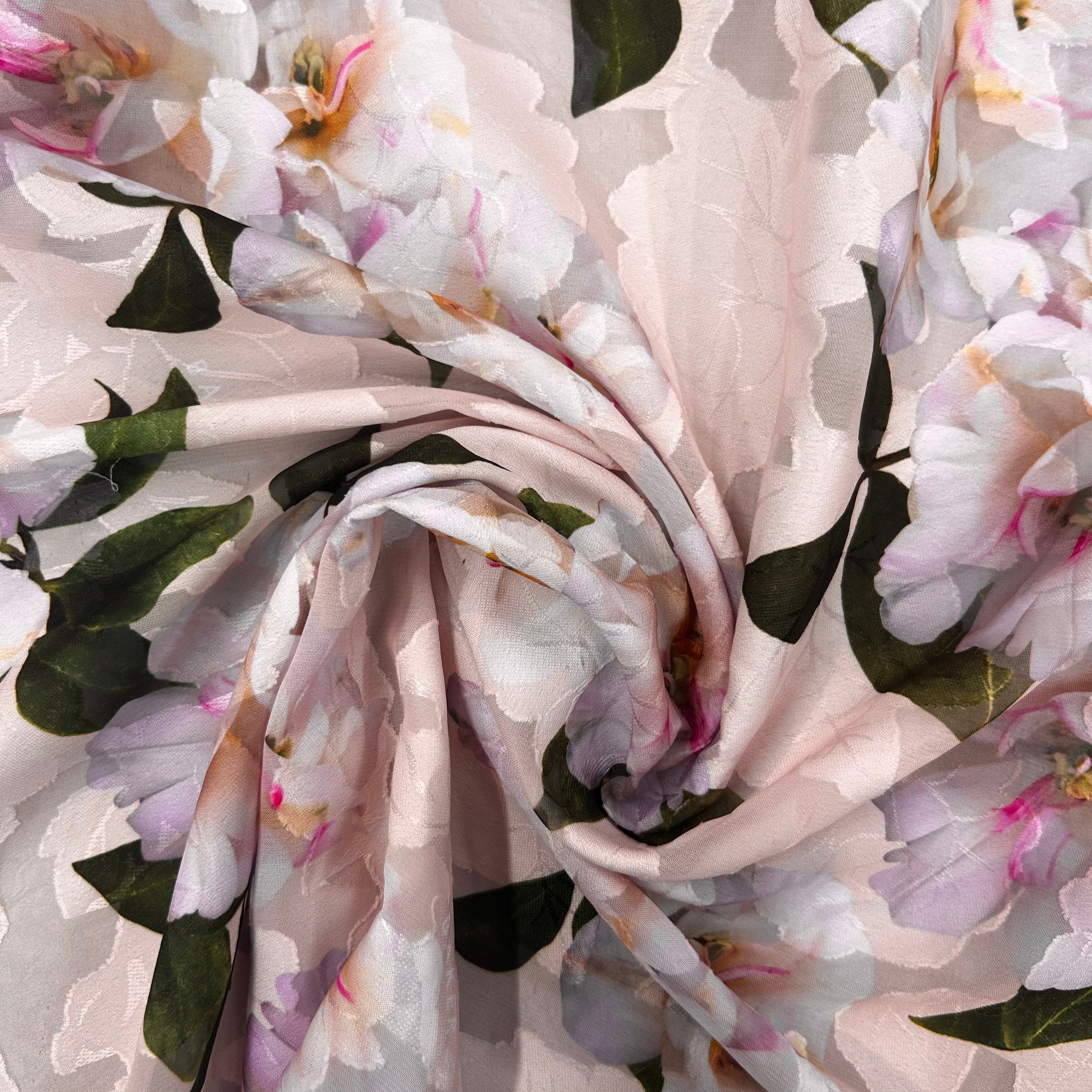 Ted Baker Printed Polyester Chiffon - 1.8m | SALEXML101