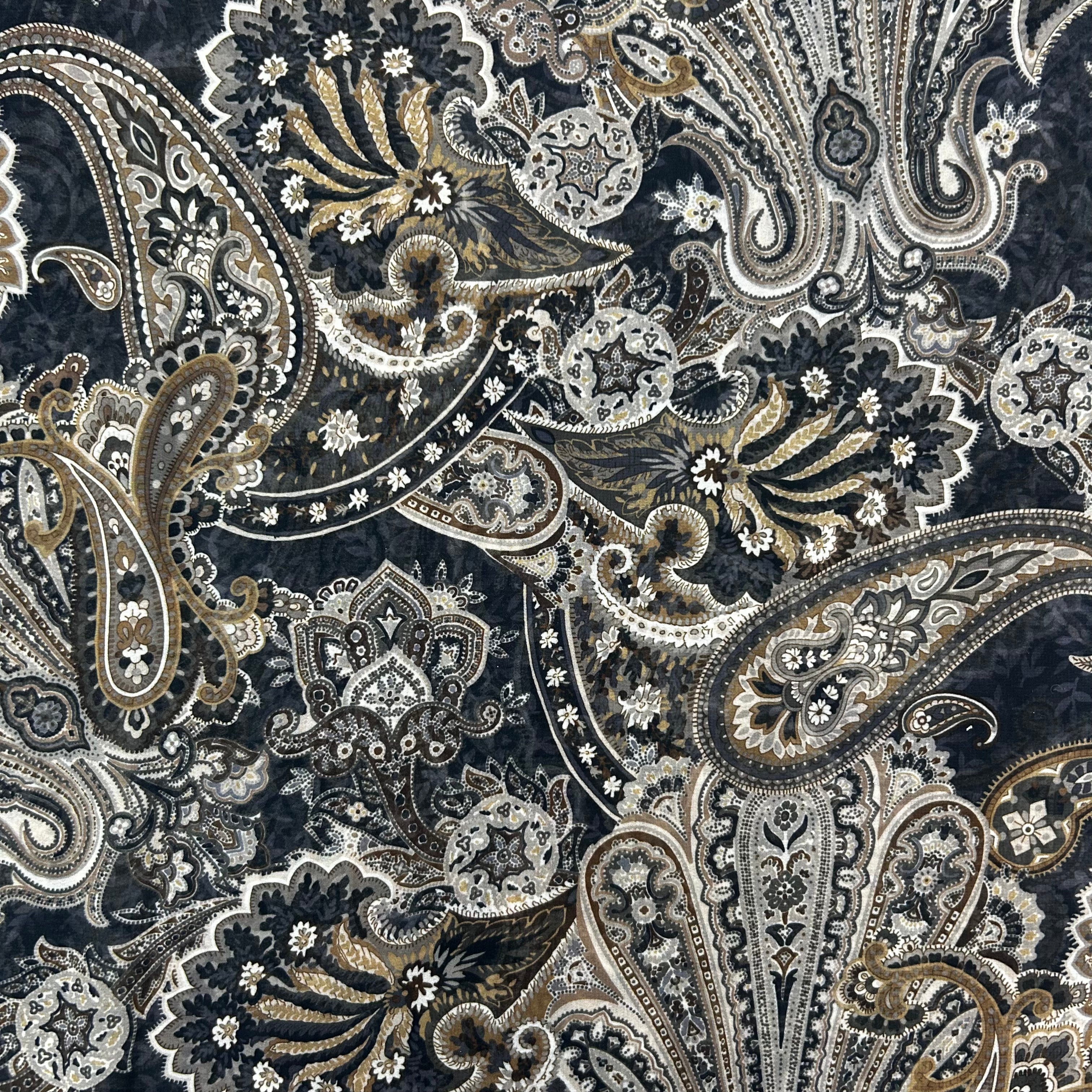 Printed Polyester Fabric | SALEXML105