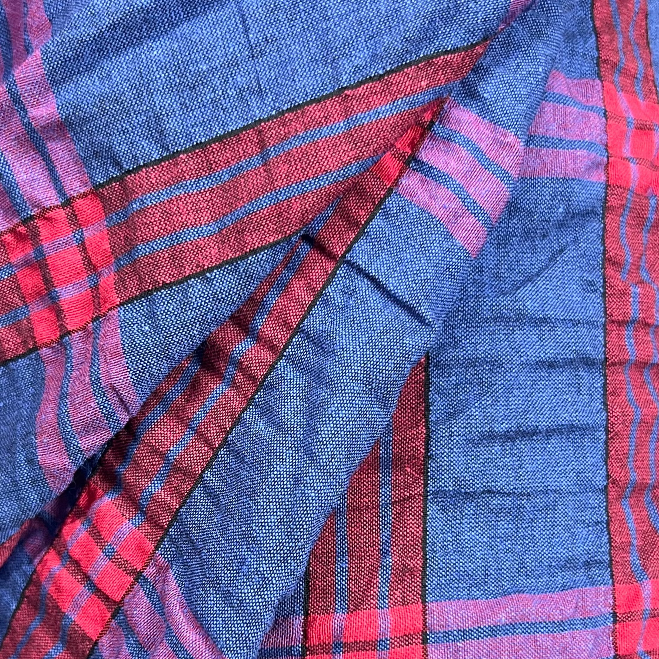 Cotton Seersucker Fabric RX106