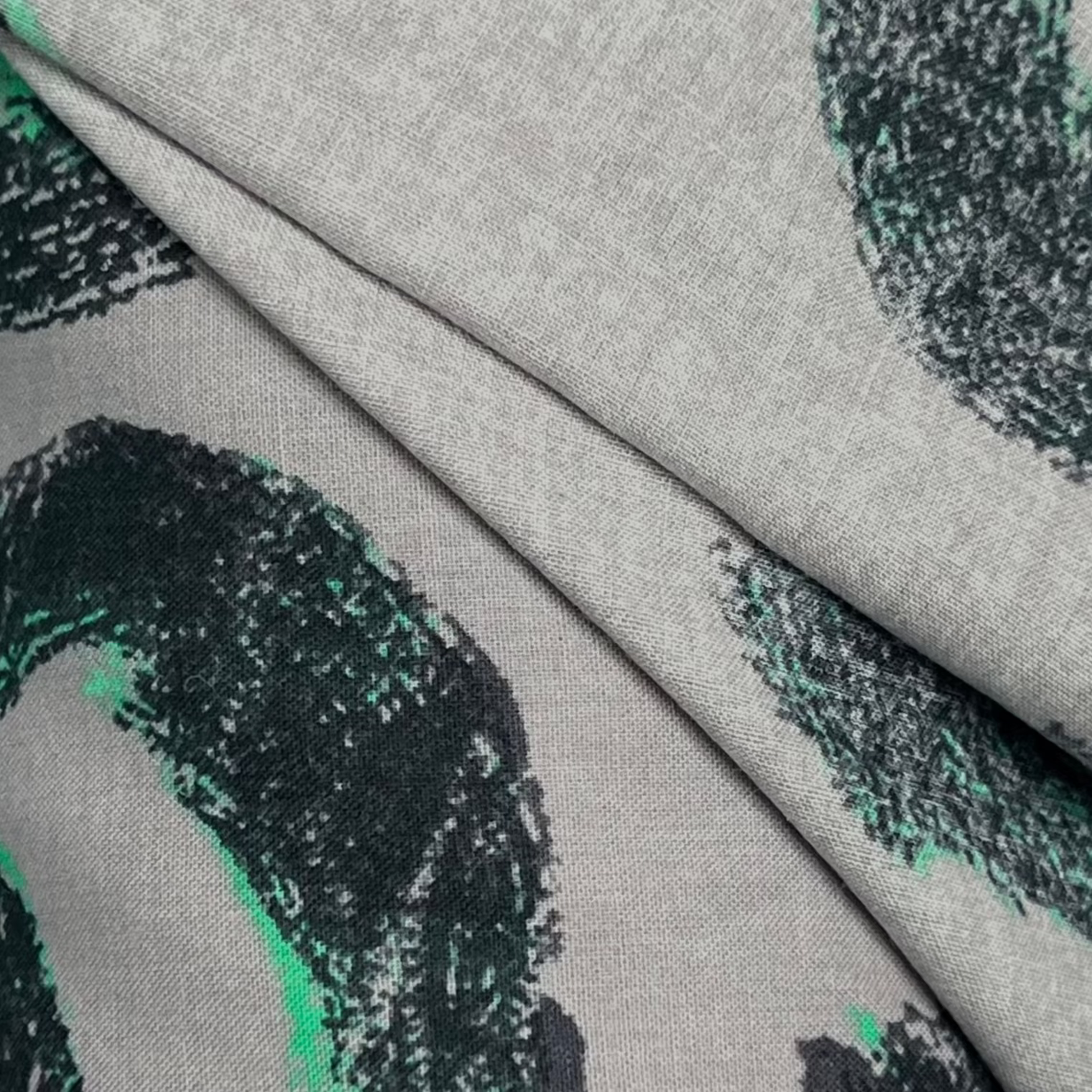 Printed Cotton Fabric RX108