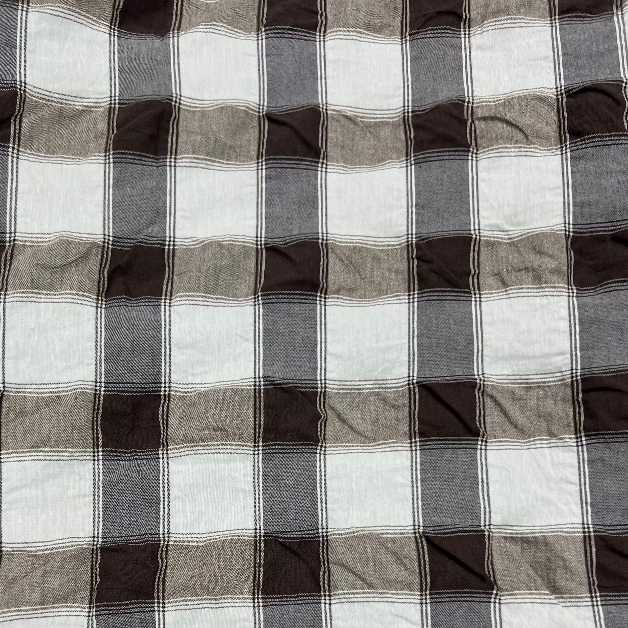 Cotton Seersucker Fabric RX110