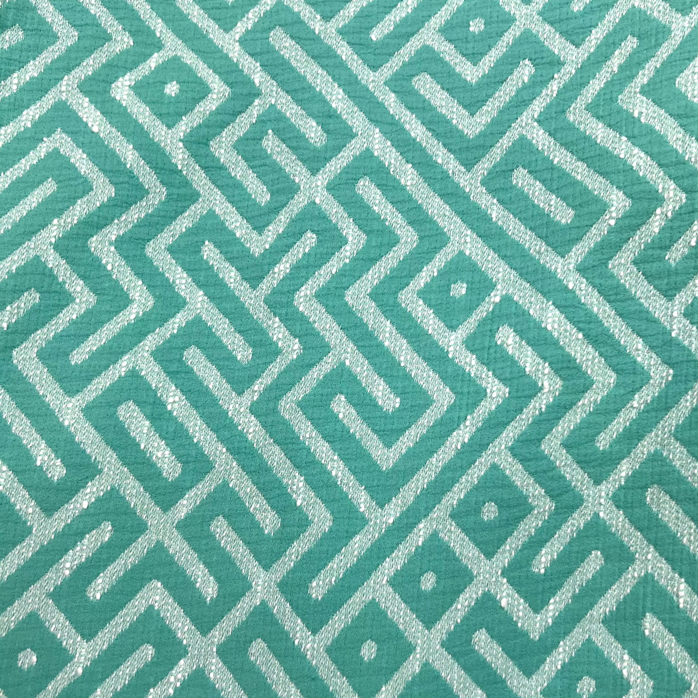 Cotton Jacquard Fabric RX112