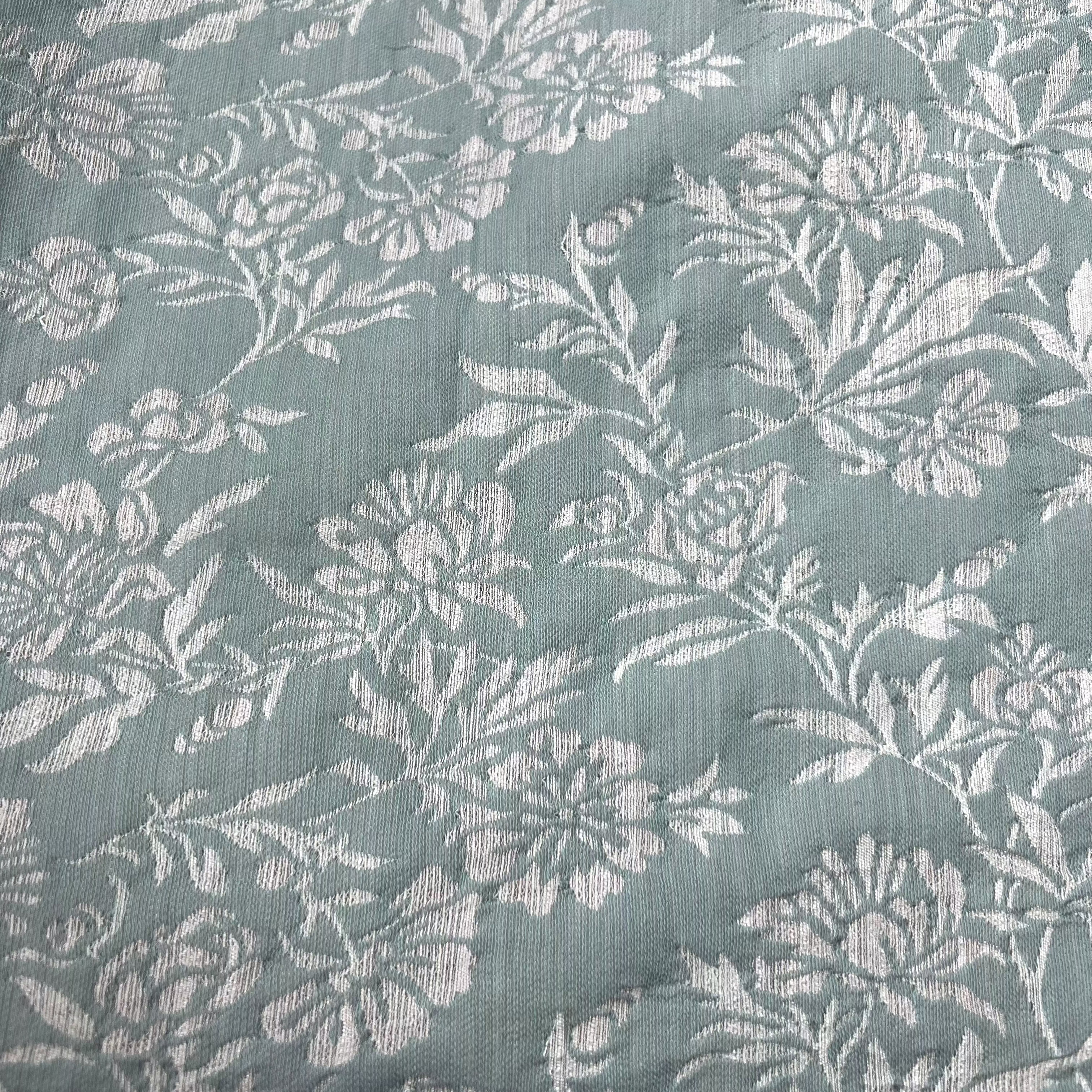 Cotton Jacquard Fabric RX107