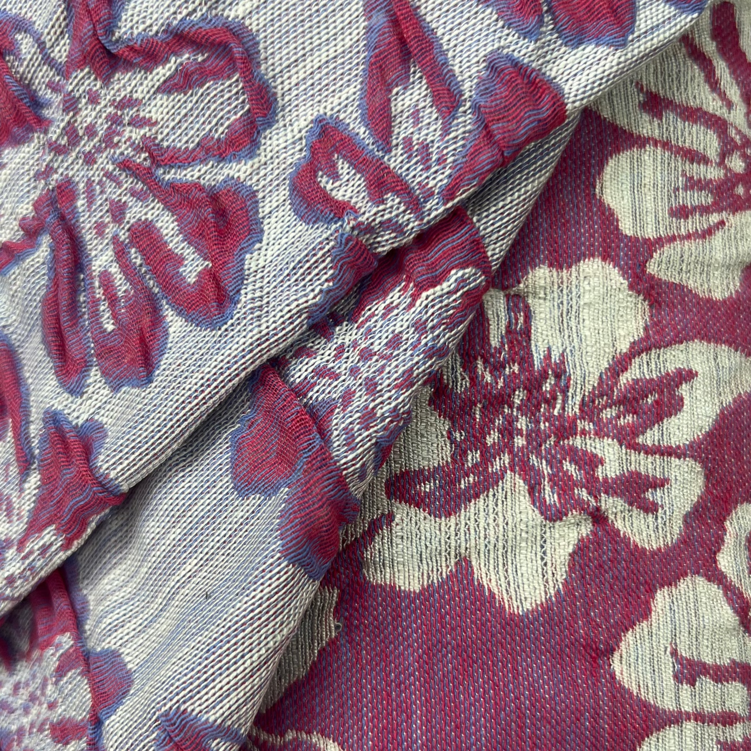 Cotton Jacquard Fabric RX131