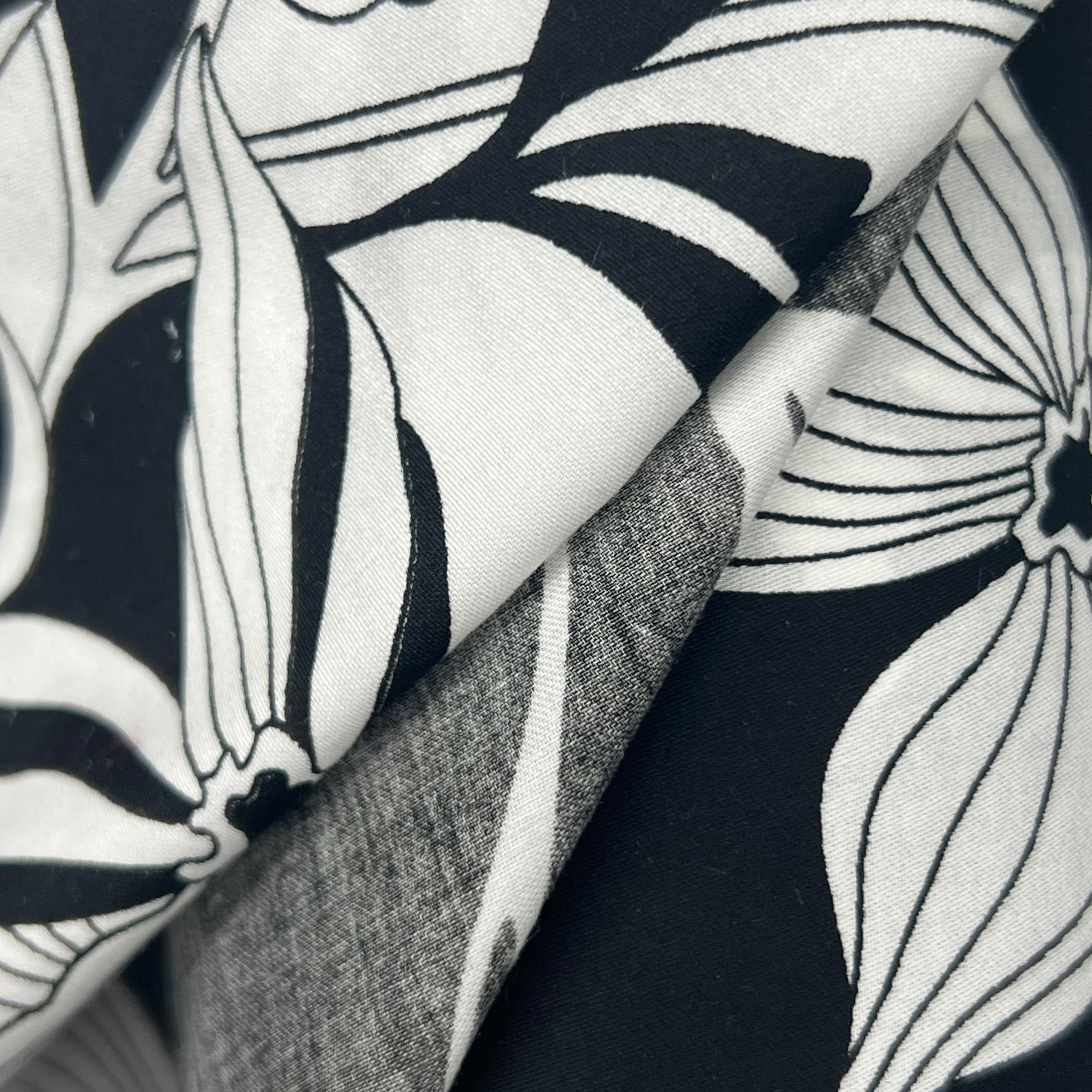 Printed Cotton Fabric RX136