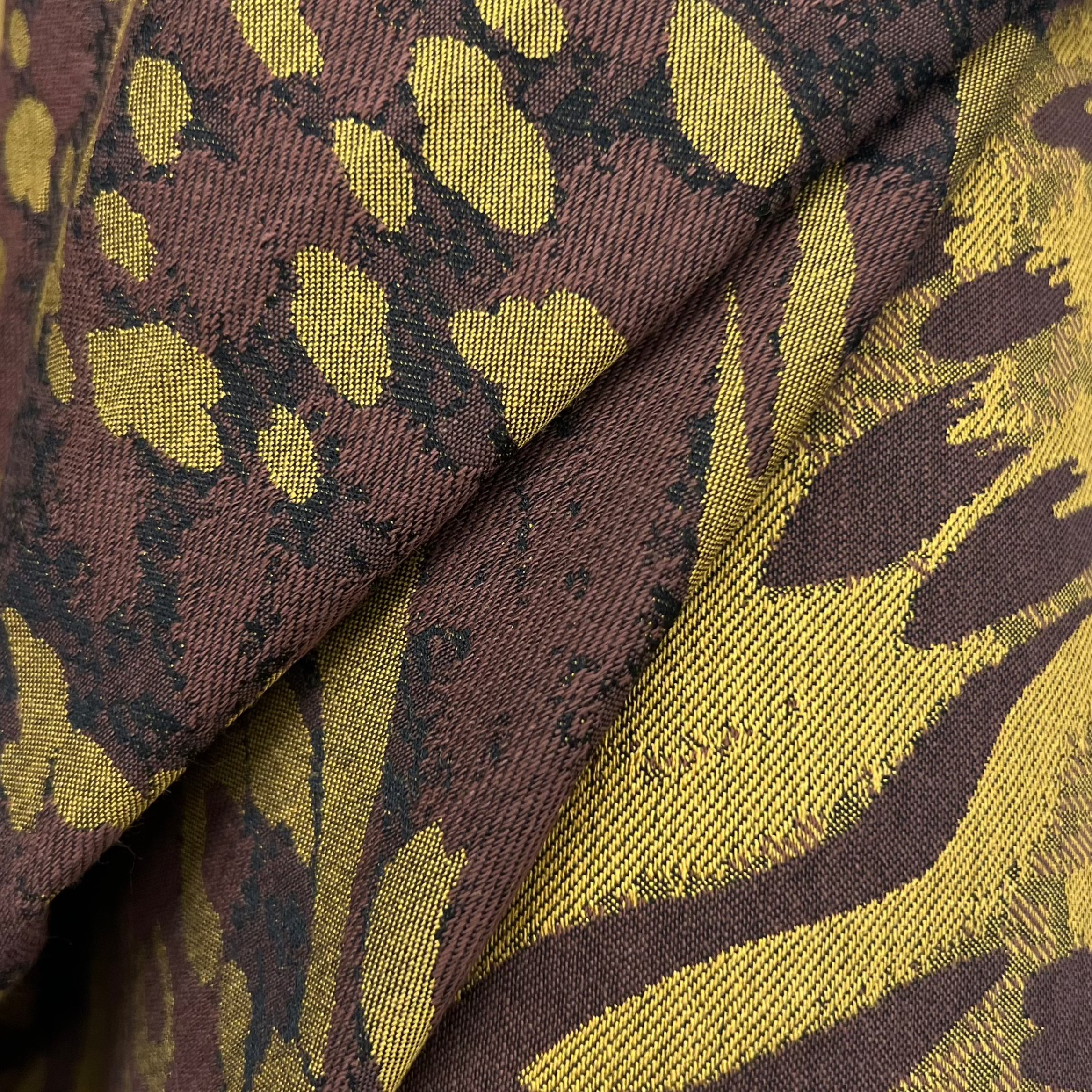 Cotton Jacquard Fabric RX143