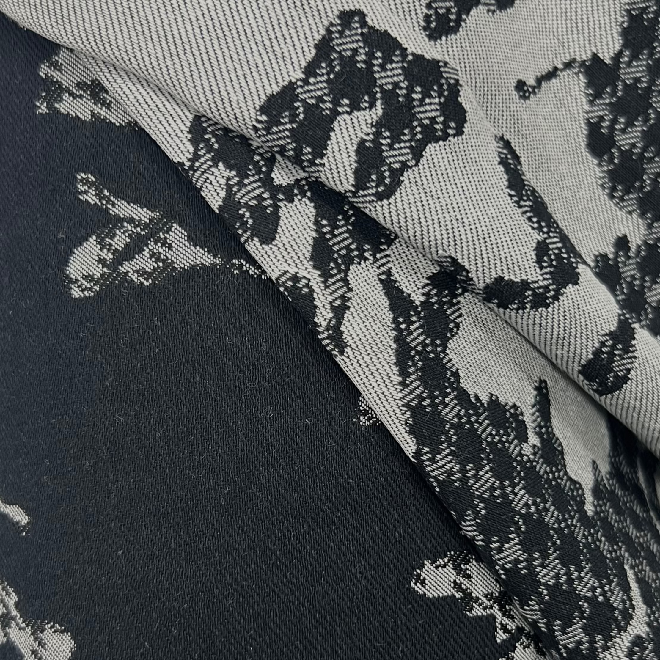 Cotton Jacquard Fabric RX142