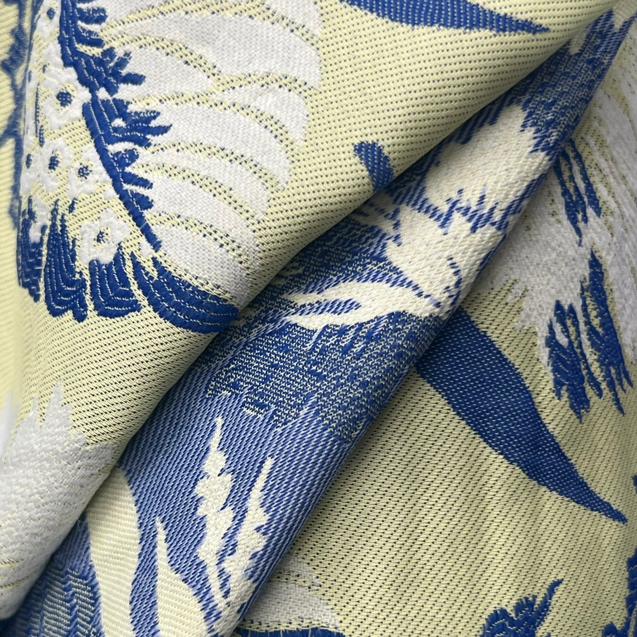 Cotton Jacquard Fabric RX148