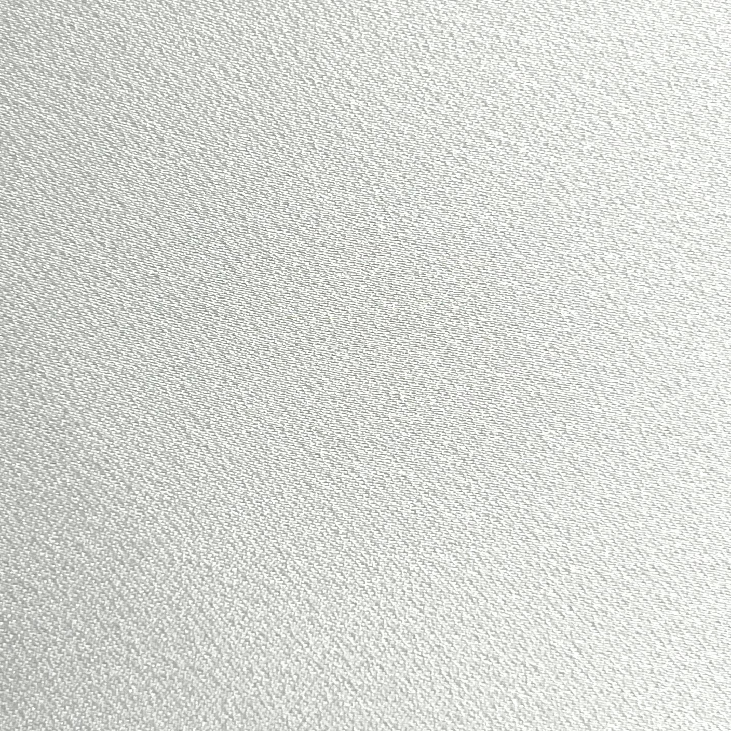 Polyester Imitation Acetate Single Sided Linen CHPB010 CS8010