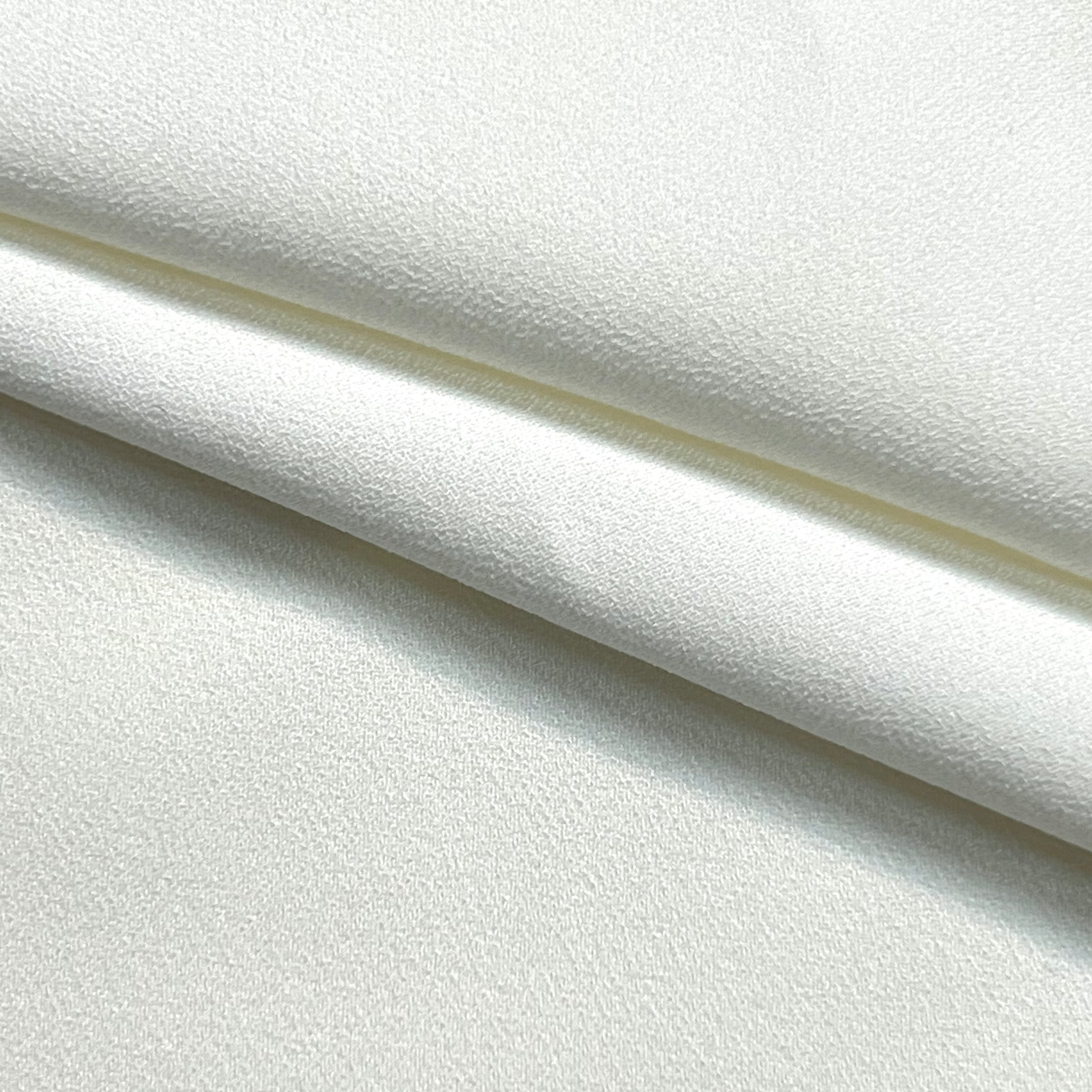 Polyester Imitation Acetate Single Sided Linen CHPB010 CS8010