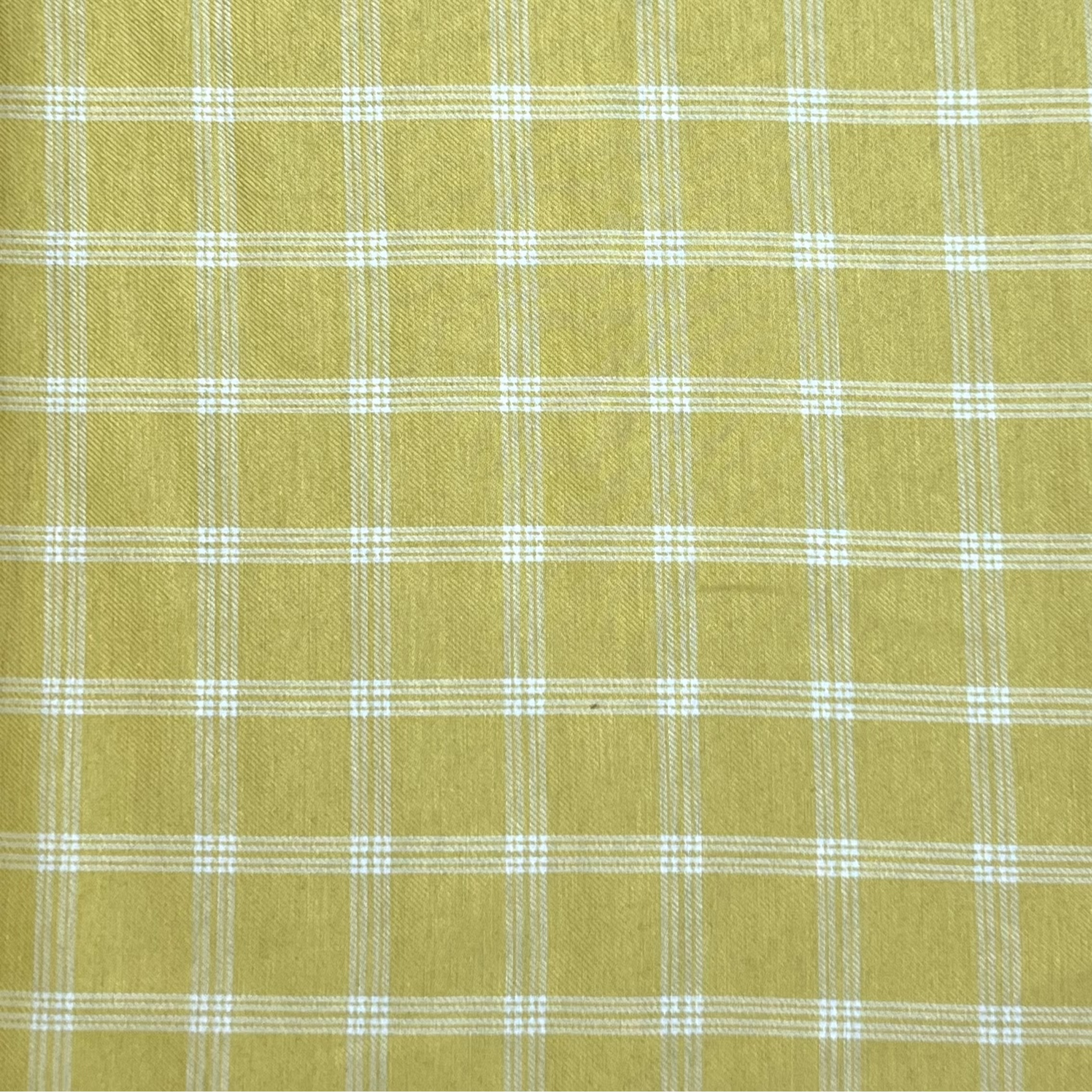 Checkered Cotton Fabric RX161