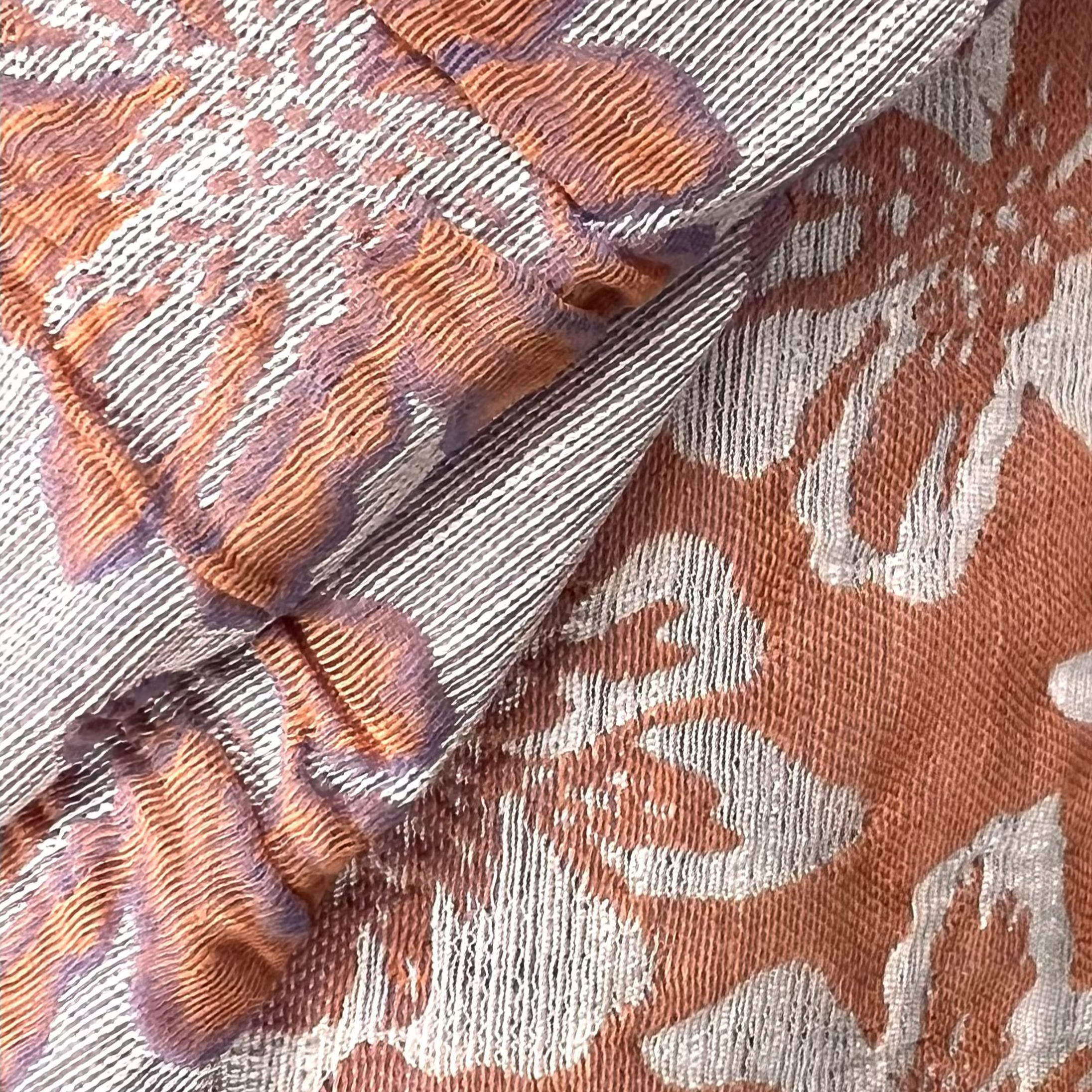 Cotton Jacquard Fabric RX131