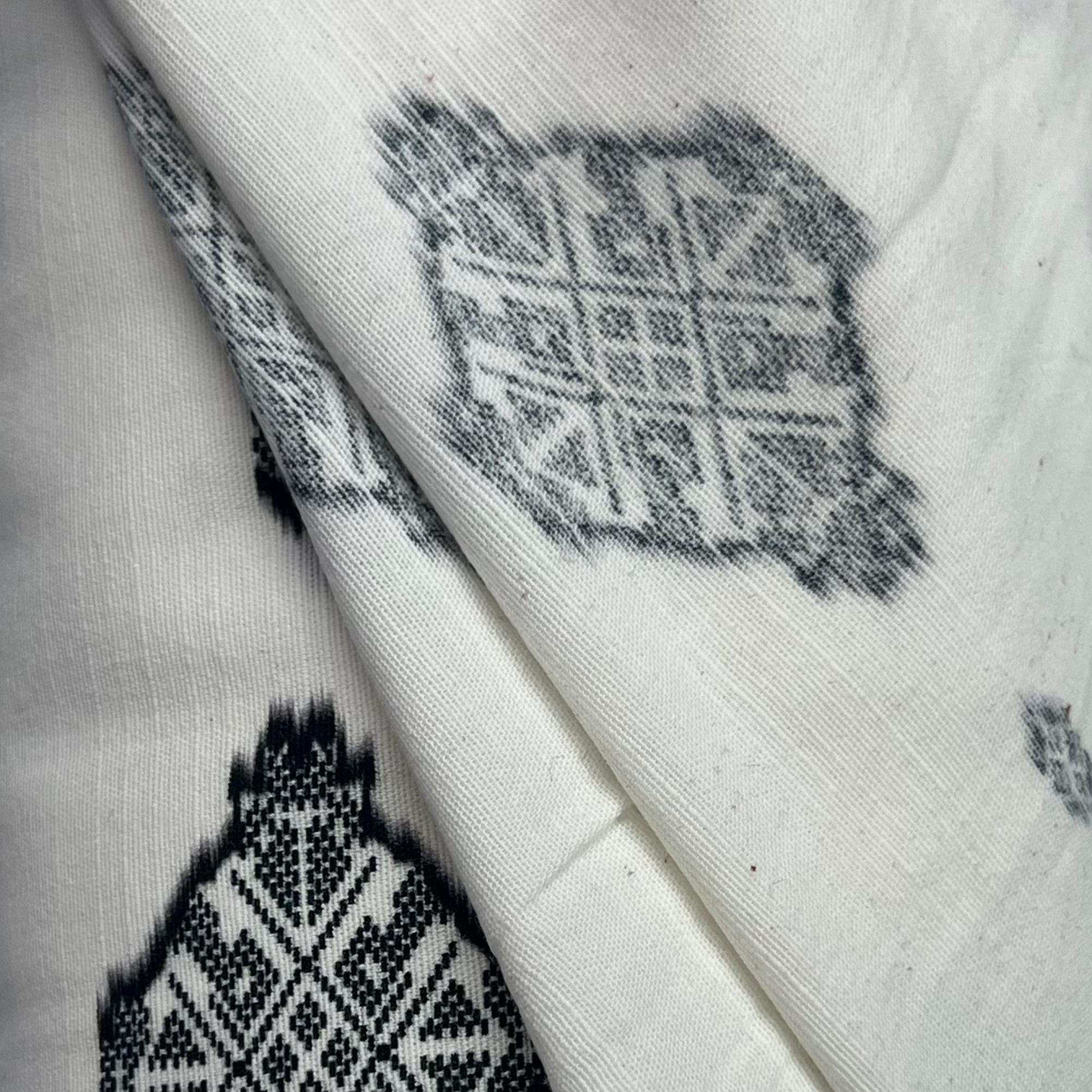 Printed Cotton Fabric RX170